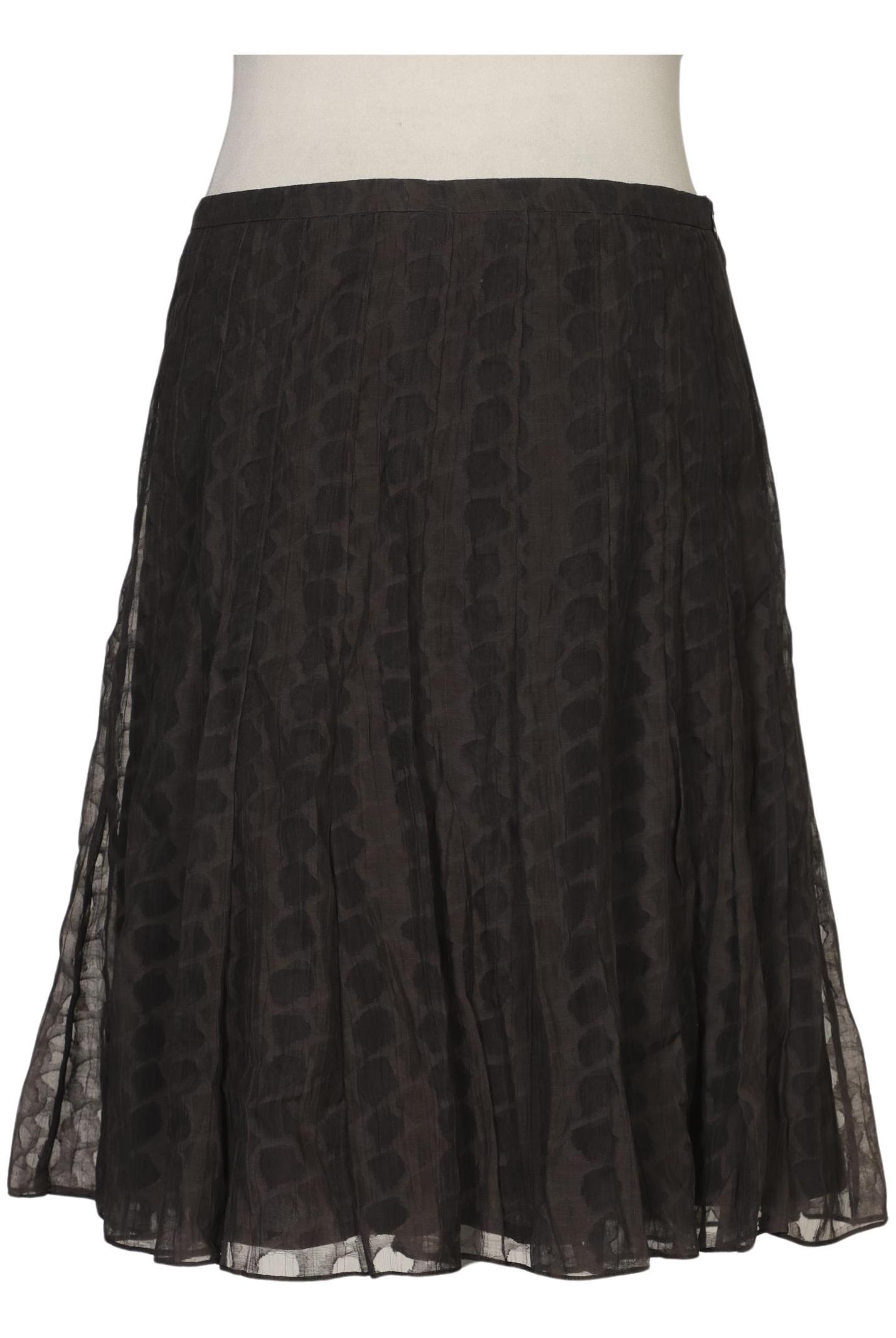 

windsor. Damen Rock, braun, Gr. 42