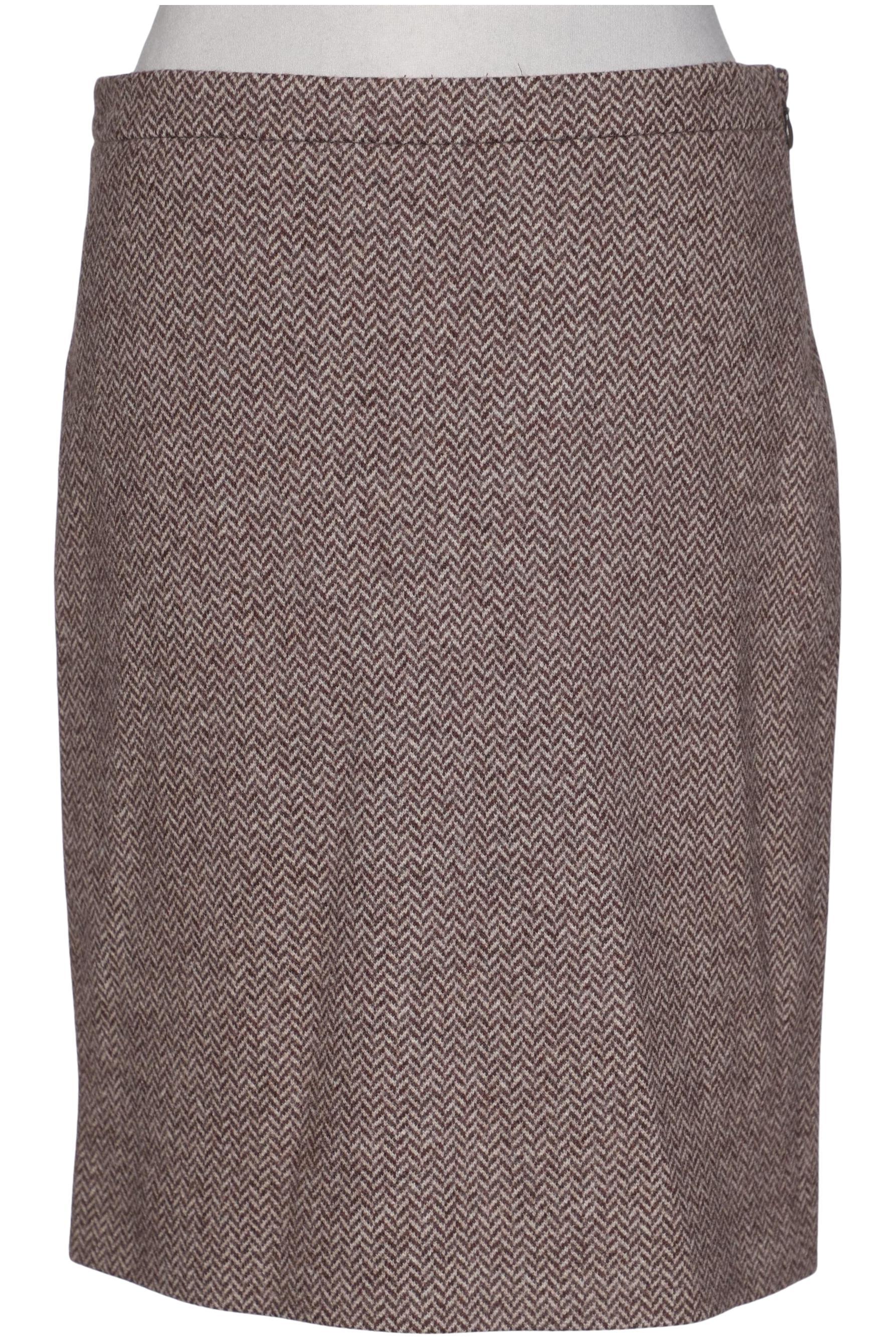 

windsor. Damen Rock, braun, Gr. 34