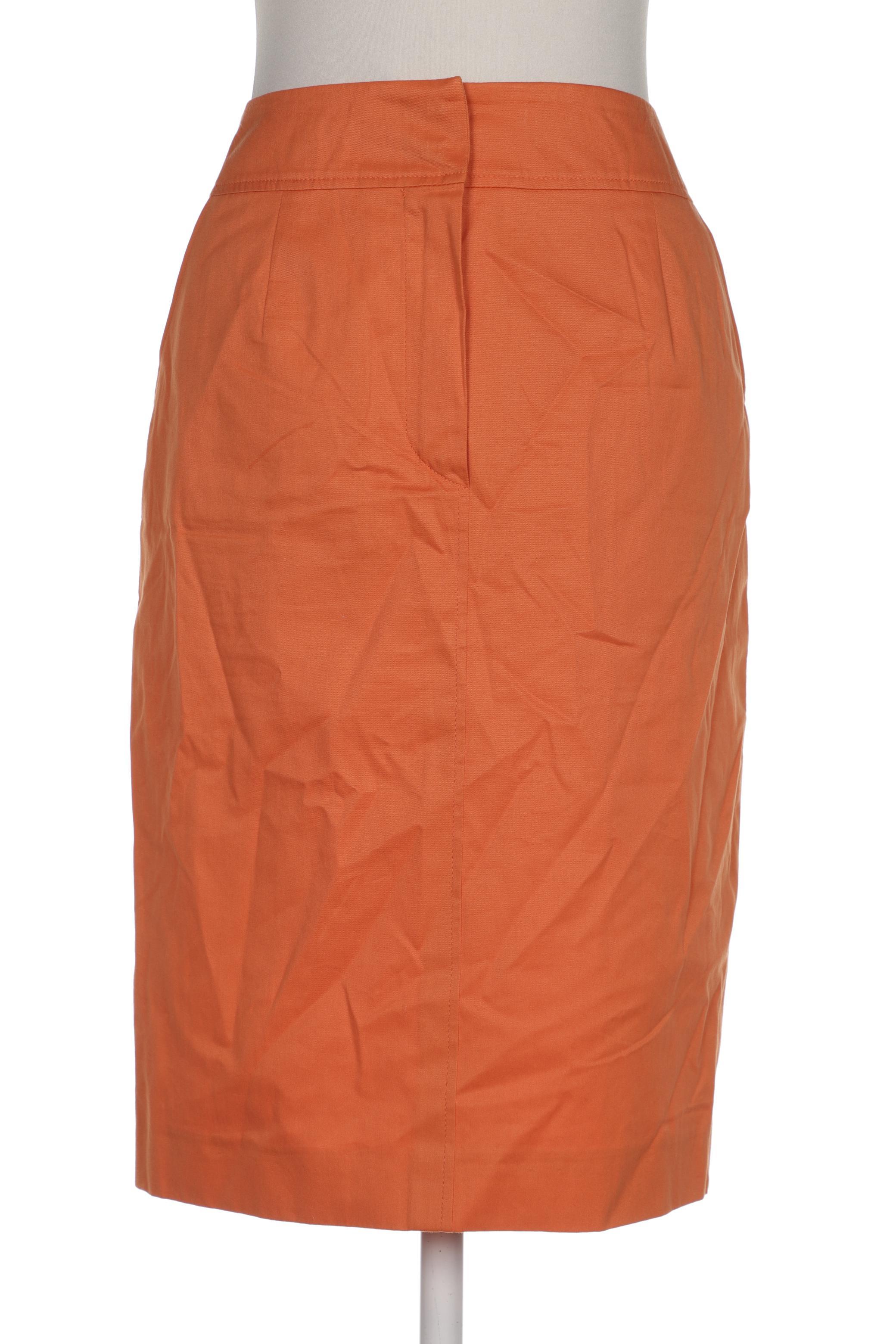 

windsor. Damen Rock, orange, Gr. 36