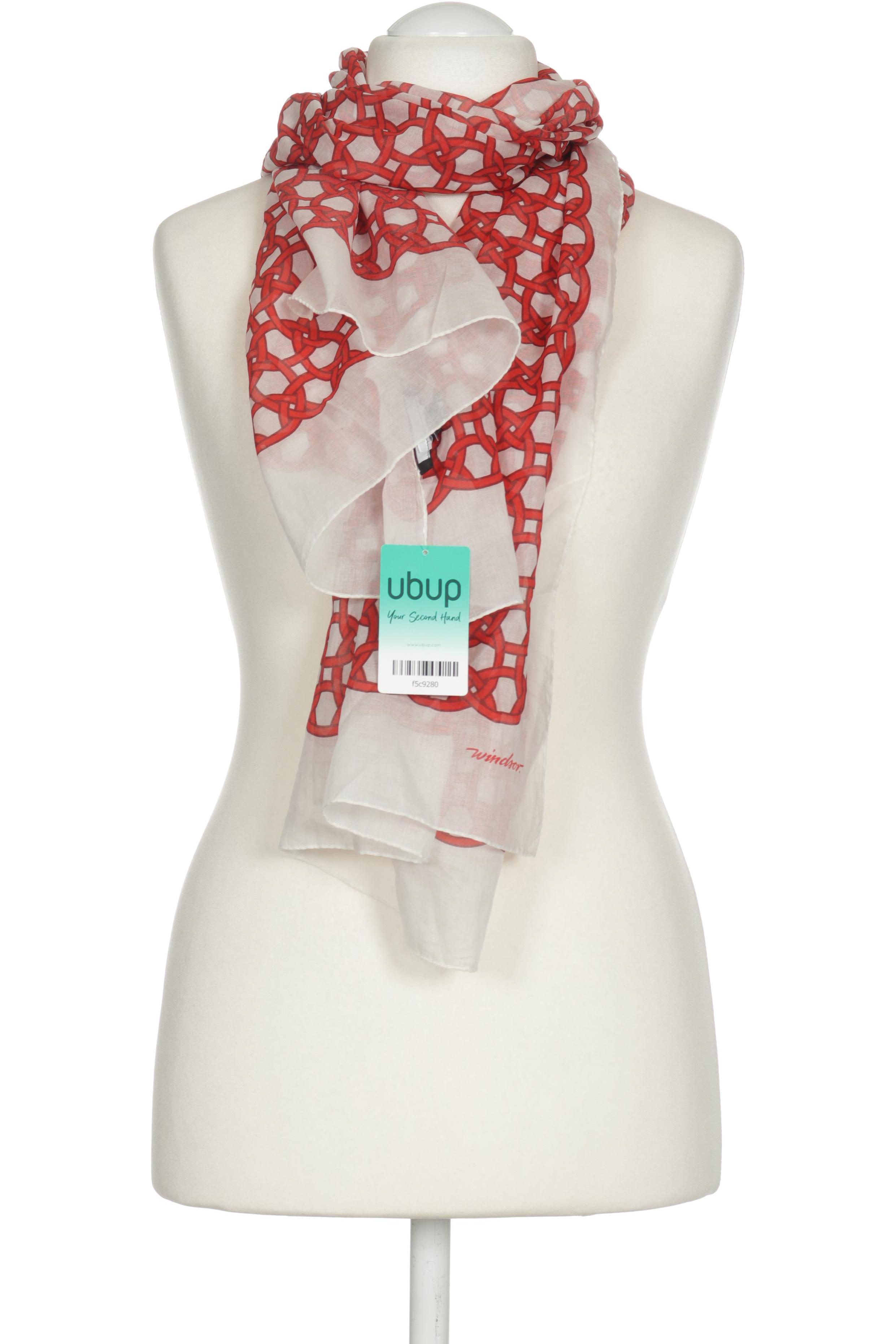 

windsor. Damen Schal, weiß, Gr.