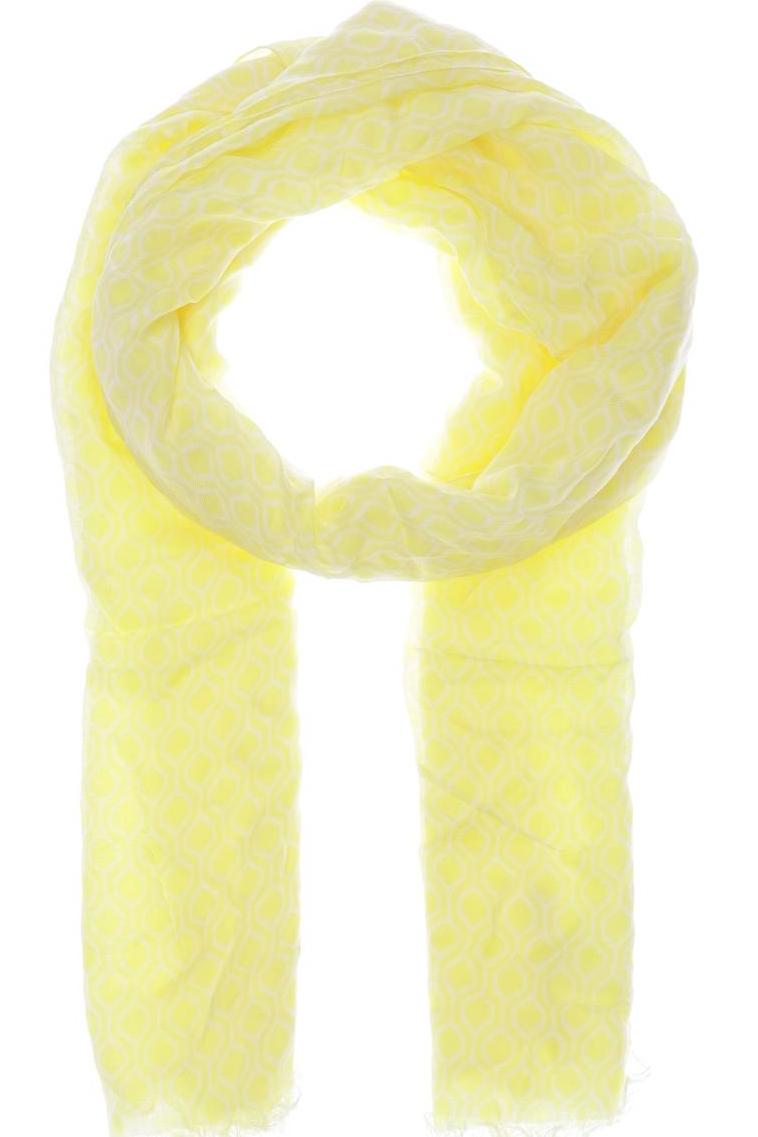 

windsor. Damen Schal, gelb, Gr.