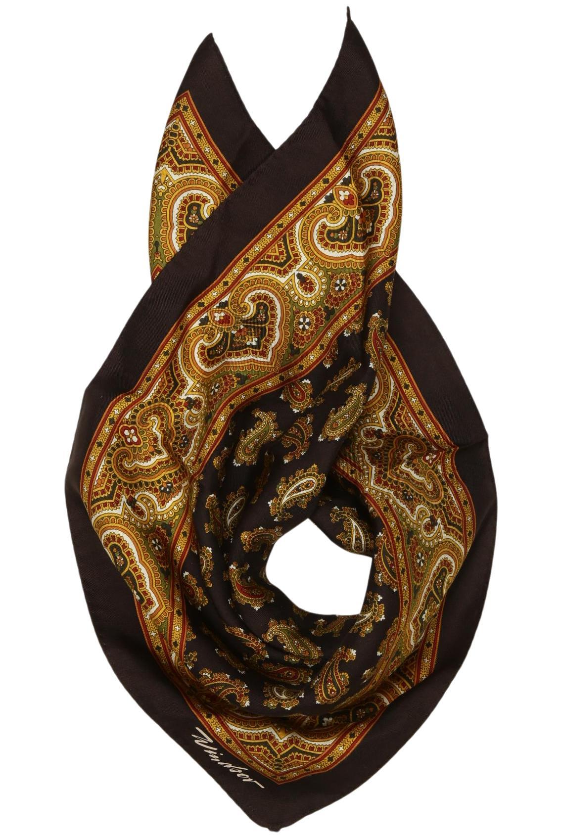 

windsor. Damen Schal, braun, Gr.