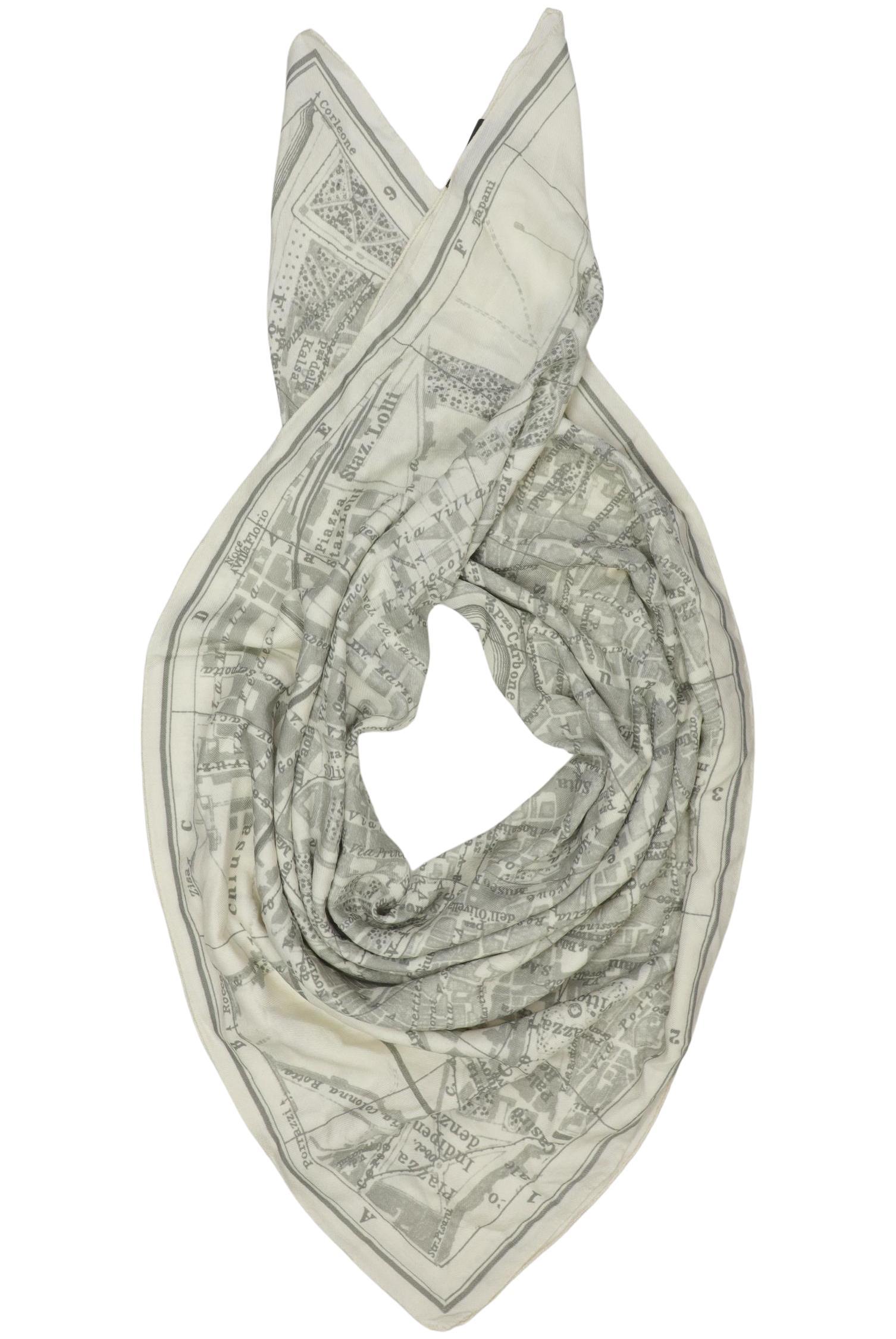 

windsor. Damen Schal, cremeweiß, Gr.