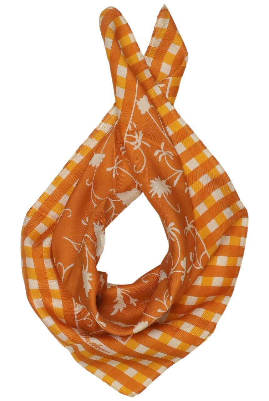 

windsor. Damen Schal, orange, Gr.