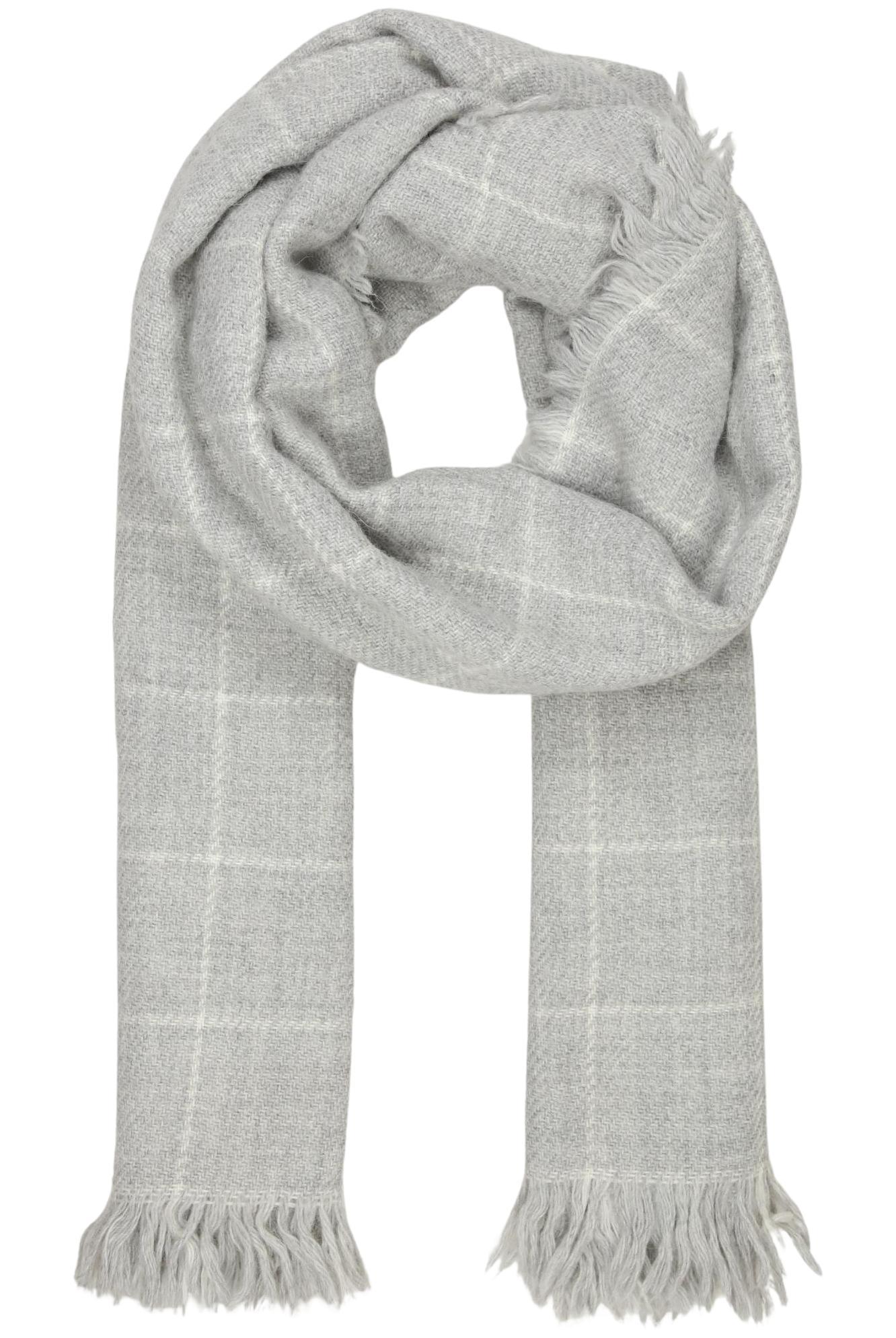 

windsor. Damen Schal, grau, Gr.