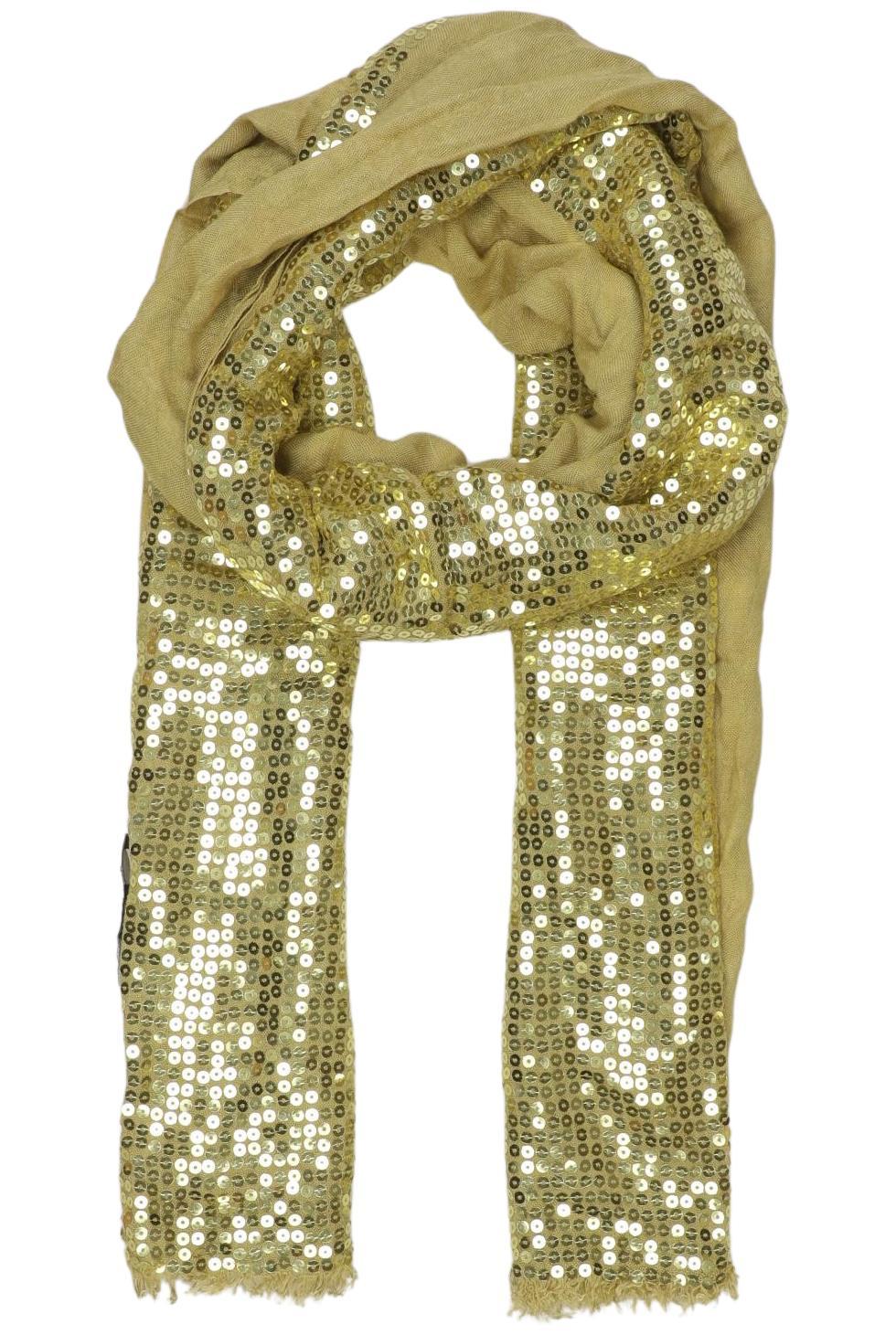 

windsor. Damen Schal, gold, Gr.