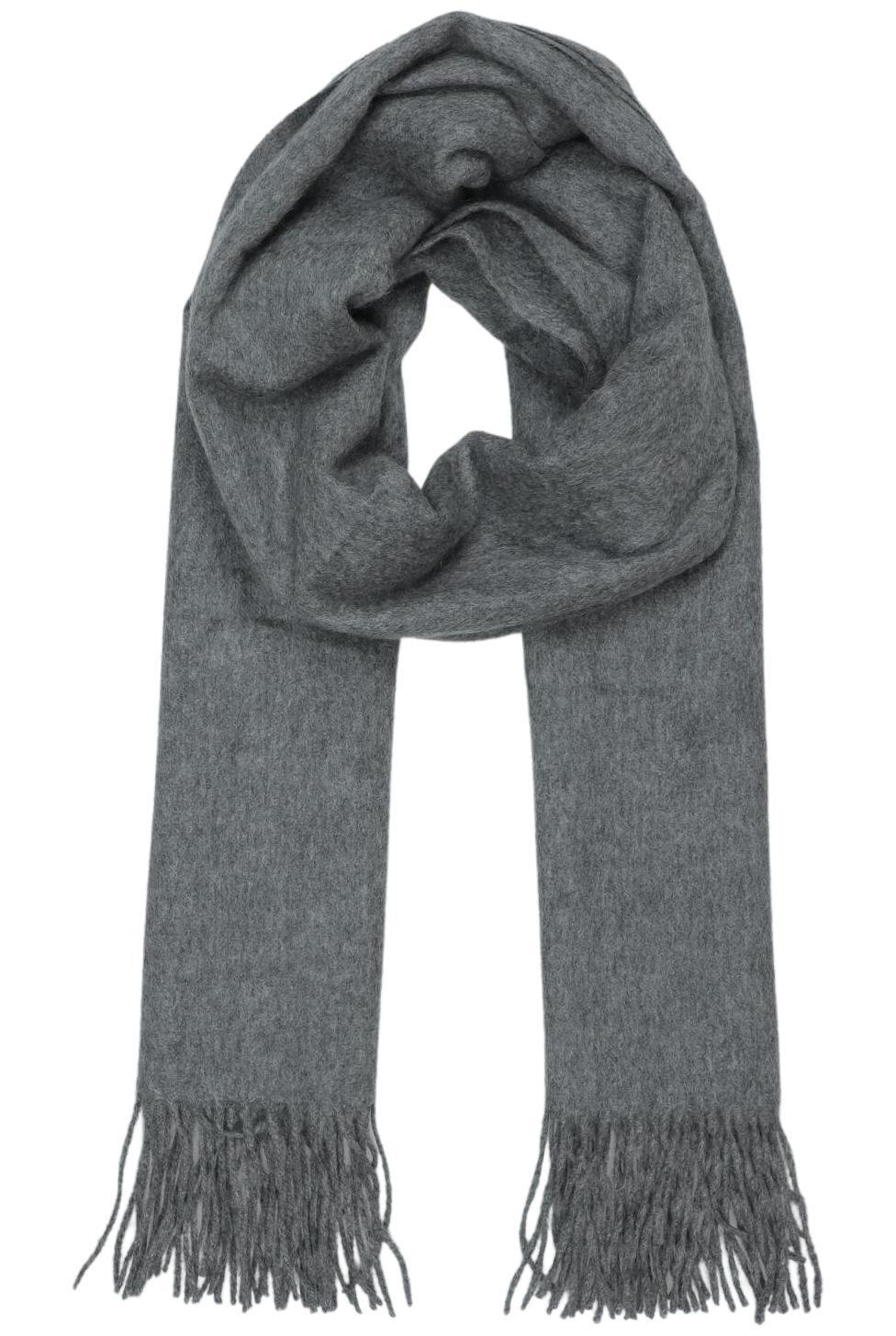 

windsor. Damen Schal, grau, Gr.