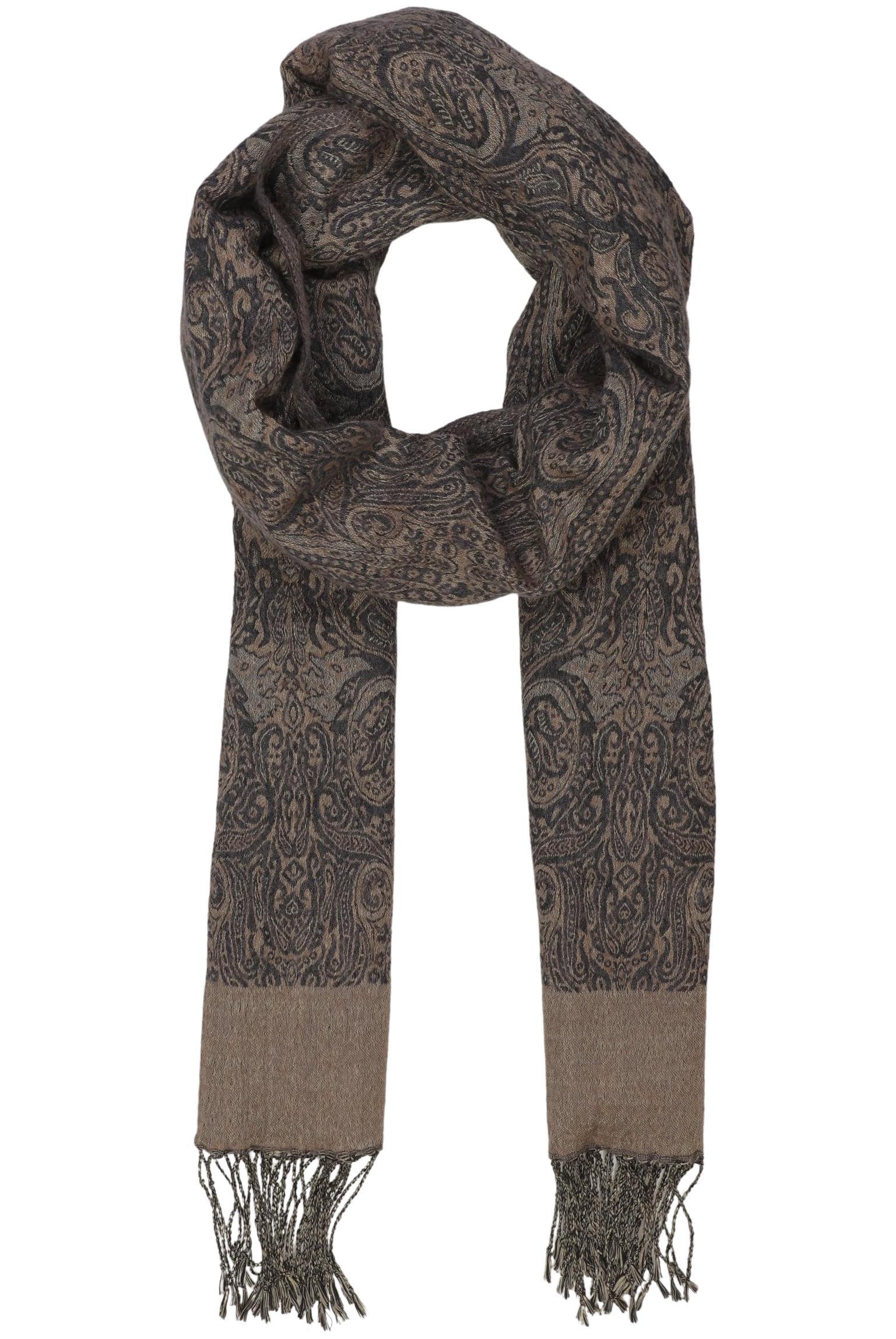 

windsor. Damen Schal, braun, Gr.