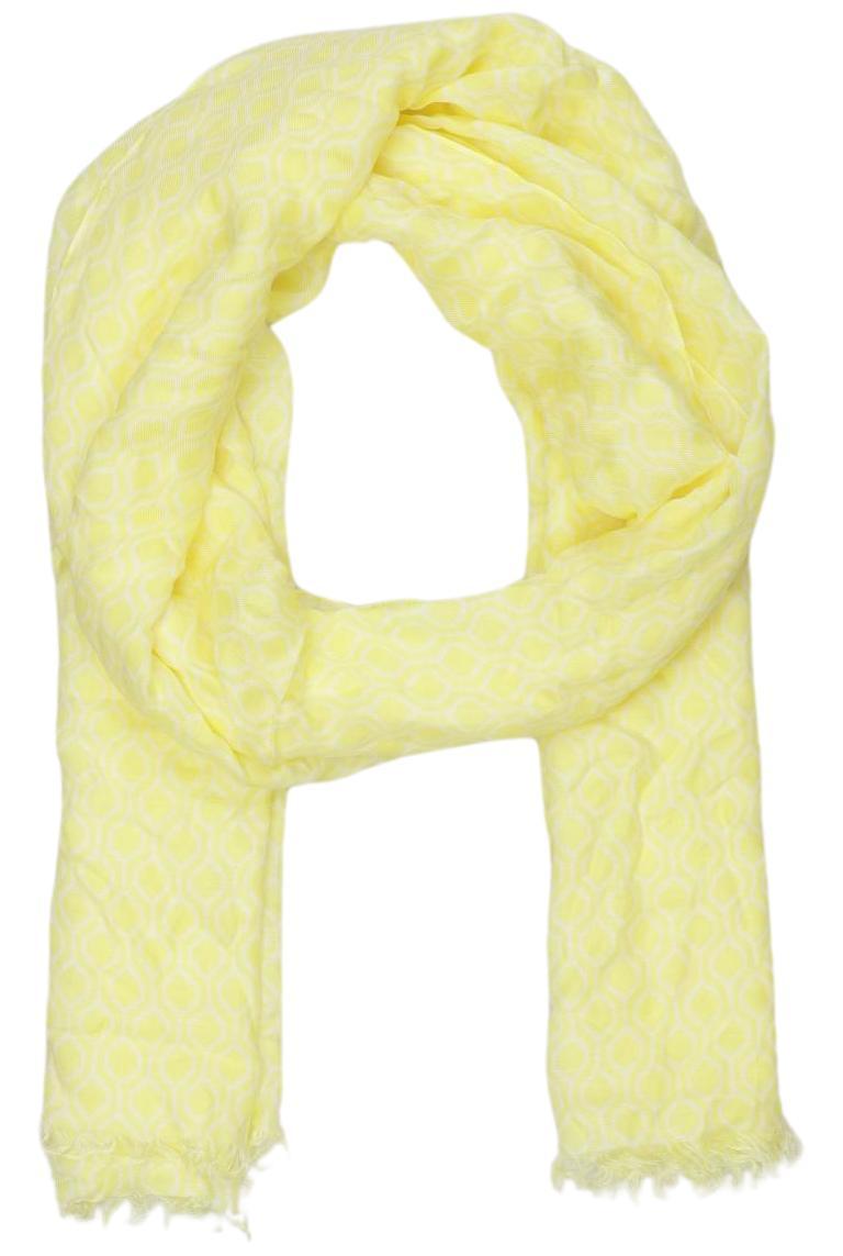 

windsor. Damen Schal, gelb, Gr.