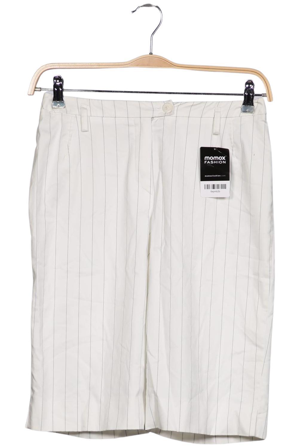 

windsor. Damen Shorts, weiß, Gr. 38