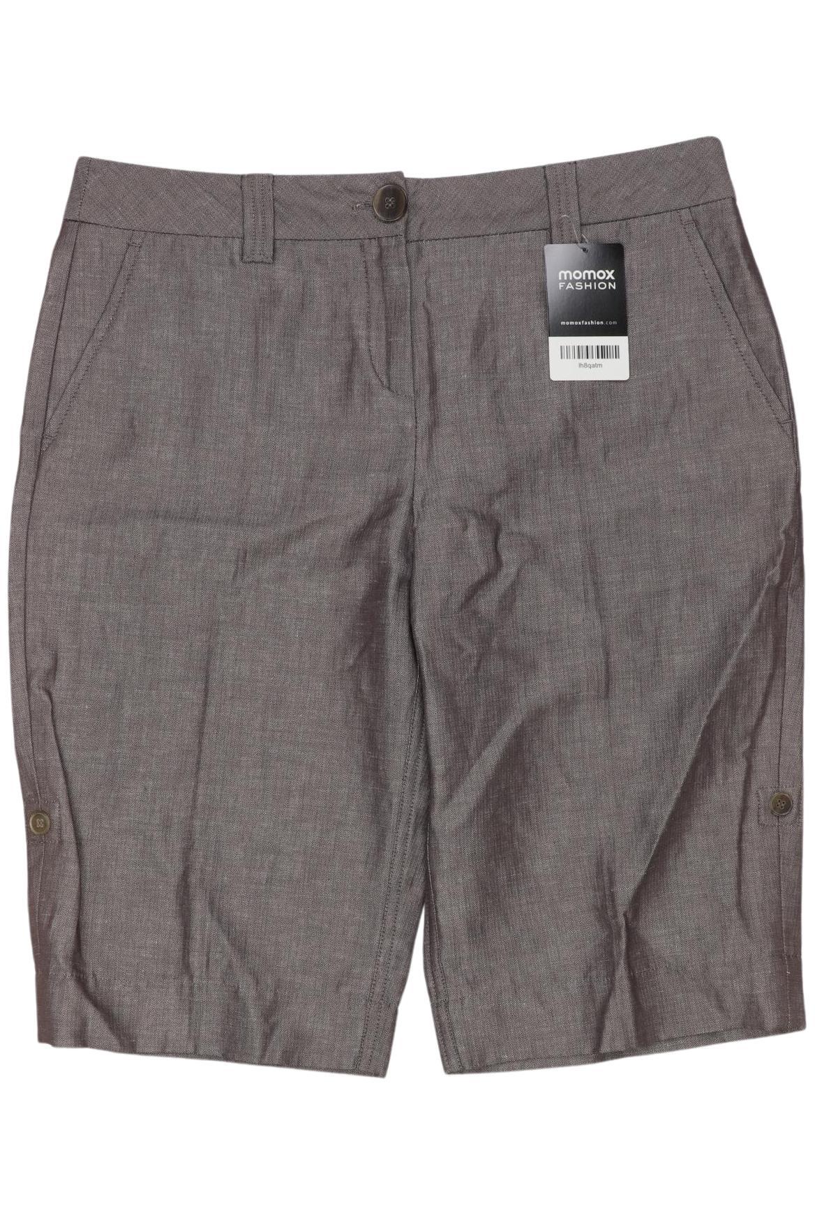 

windsor. Damen Shorts, grau, Gr. 38