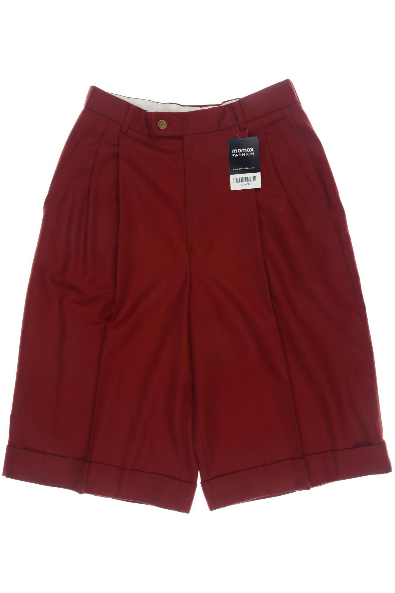 

windsor. Damen Shorts, rot, Gr. 40