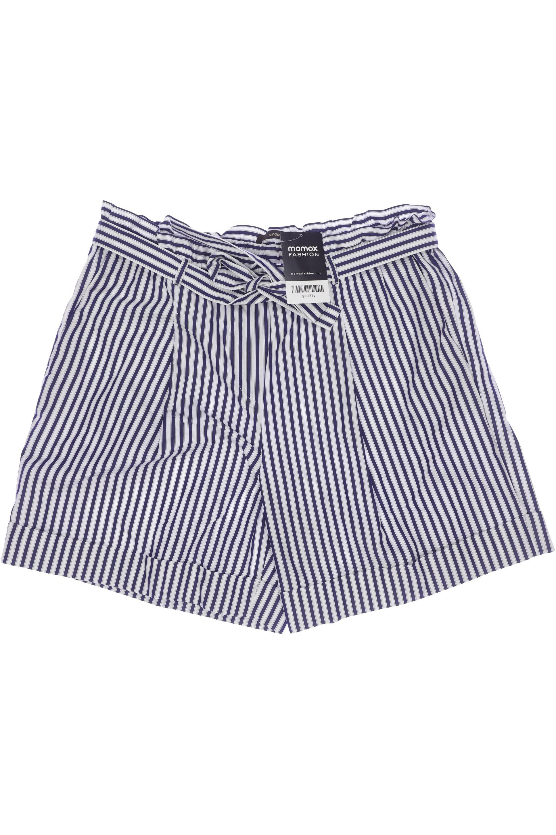 

windsor. Damen Shorts, marineblau, Gr. 40