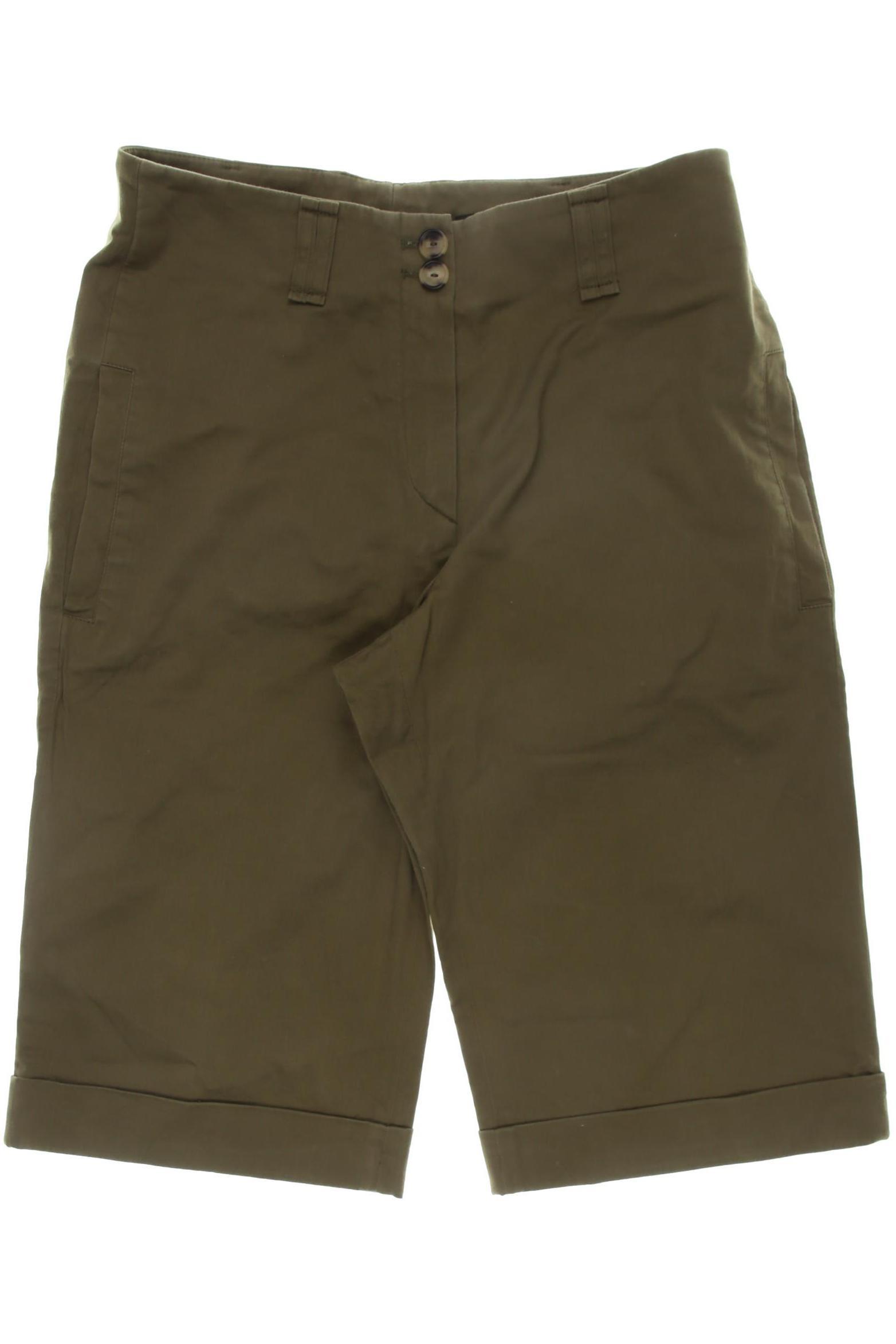 

windsor. Damen Shorts, grün, Gr. 36