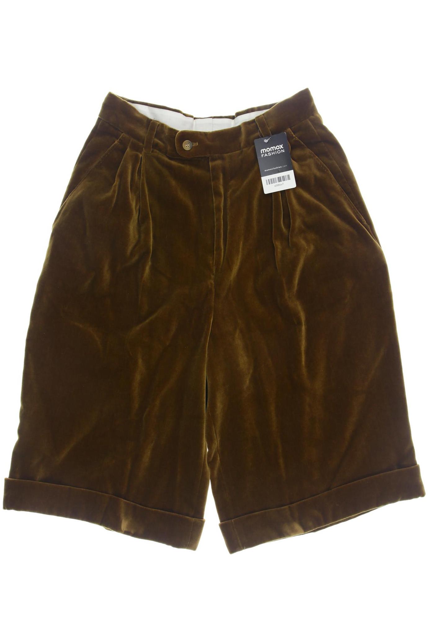 

windsor. Damen Shorts, braun, Gr. 40