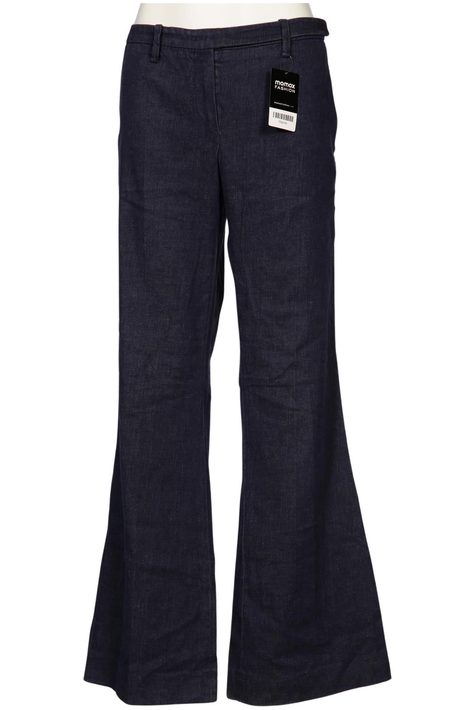 

windsor. Damen Stoffhose, marineblau, Gr. 40