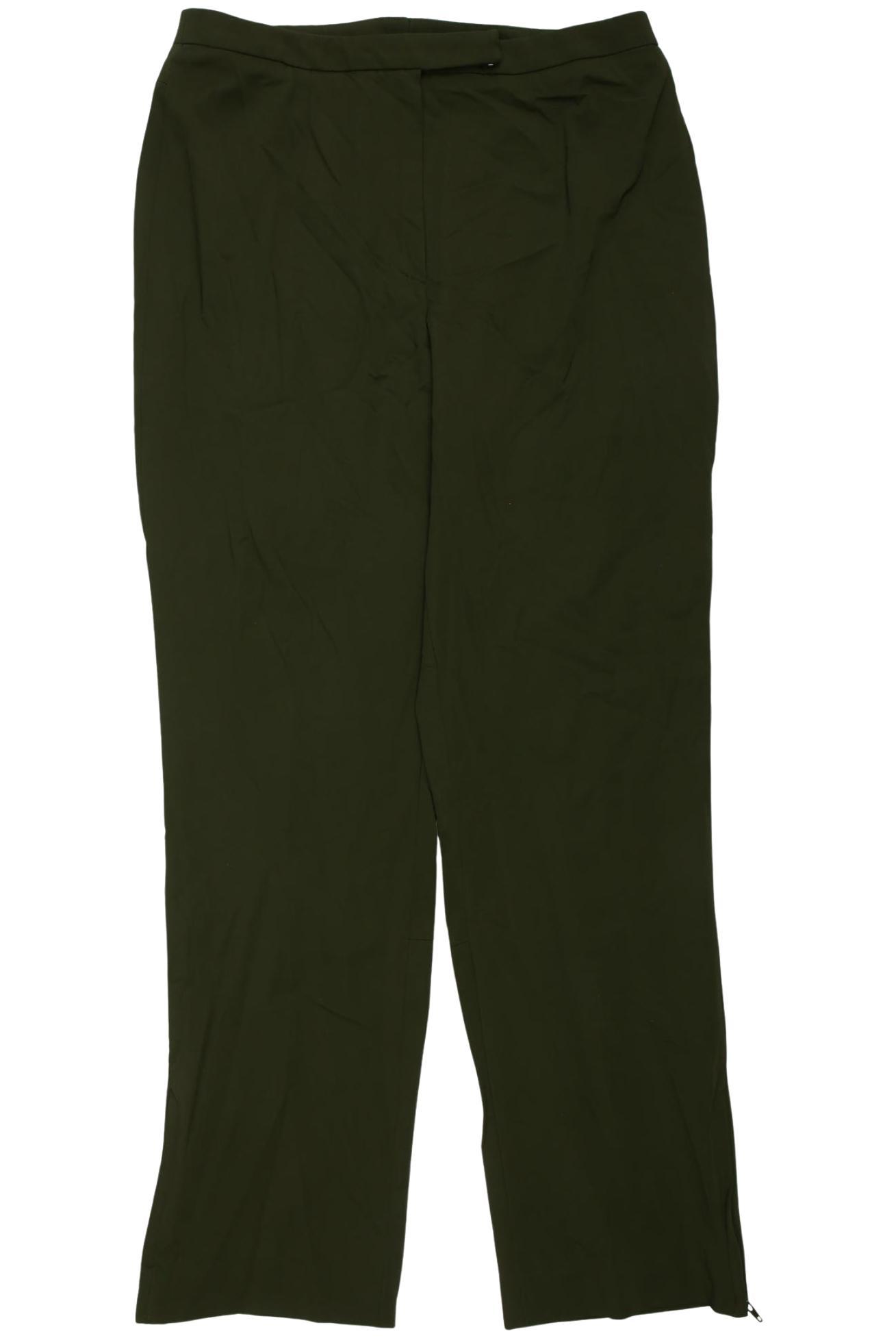 

windsor. Damen Stoffhose, grün, Gr. 36