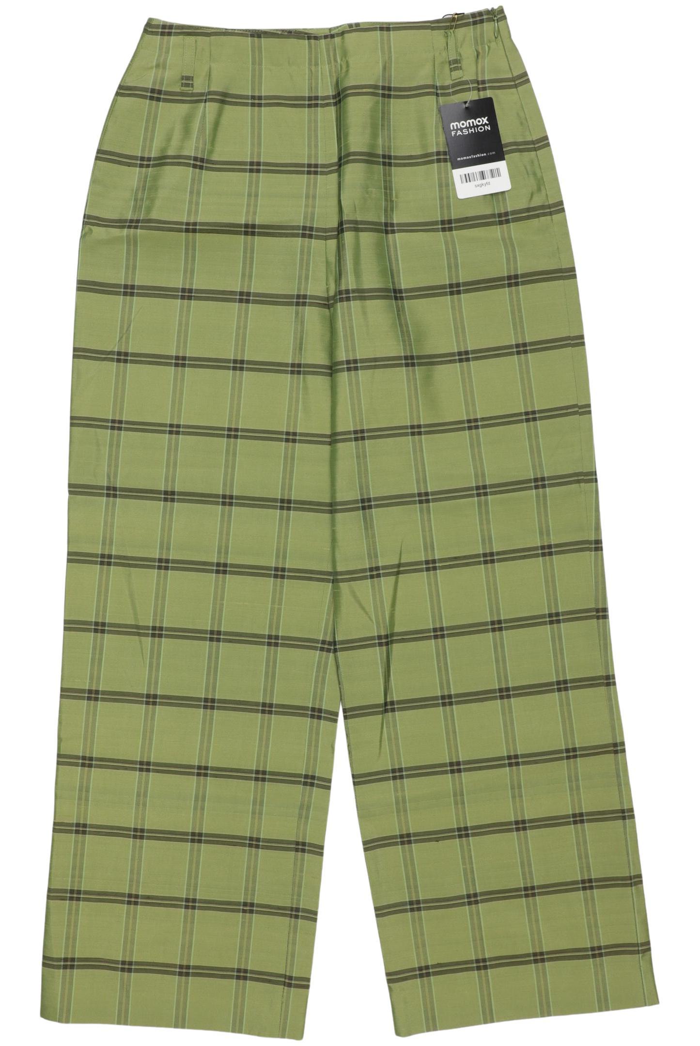 

windsor. Damen Stoffhose, grün, Gr. 34