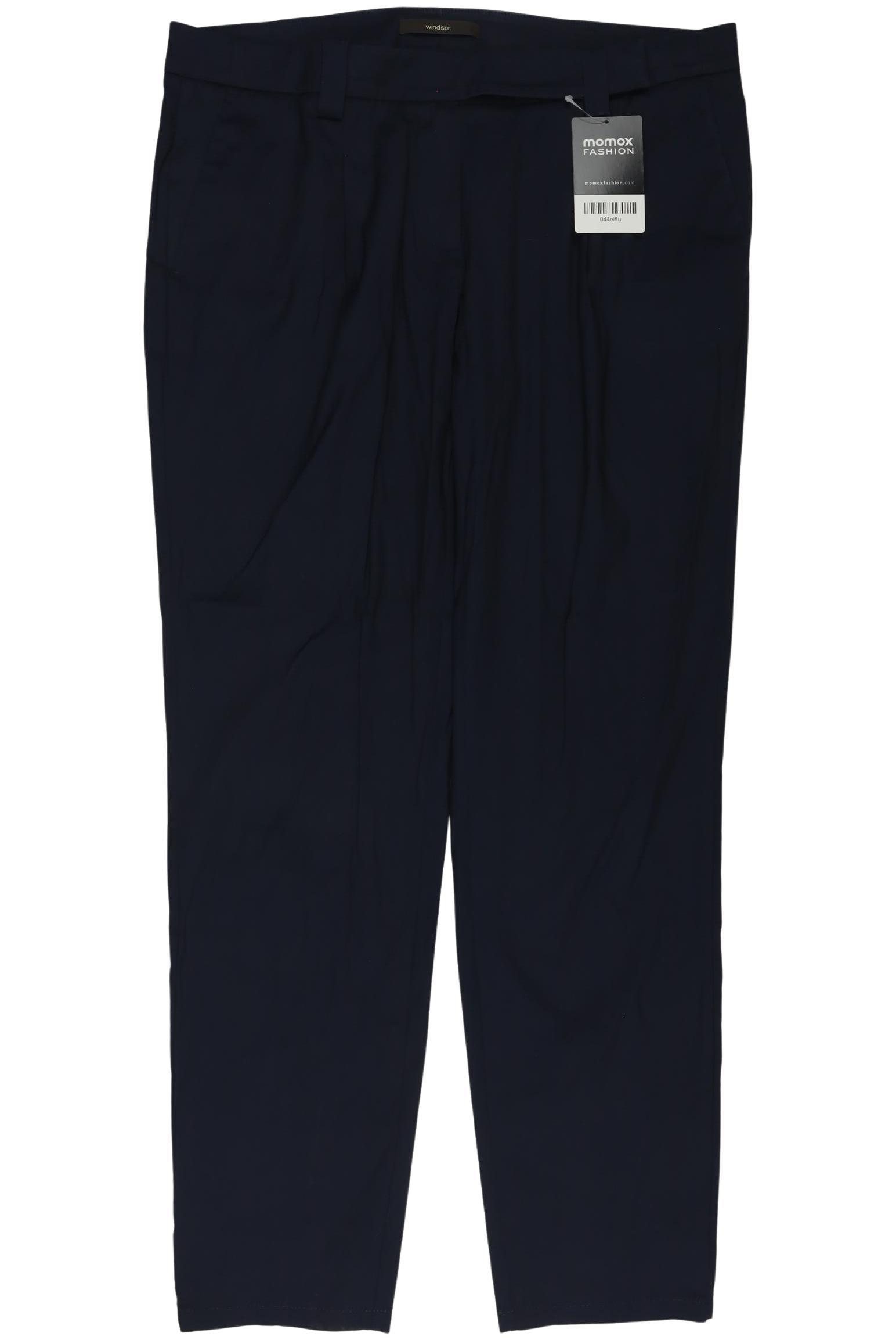 

windsor. Damen Stoffhose, marineblau, Gr. 36