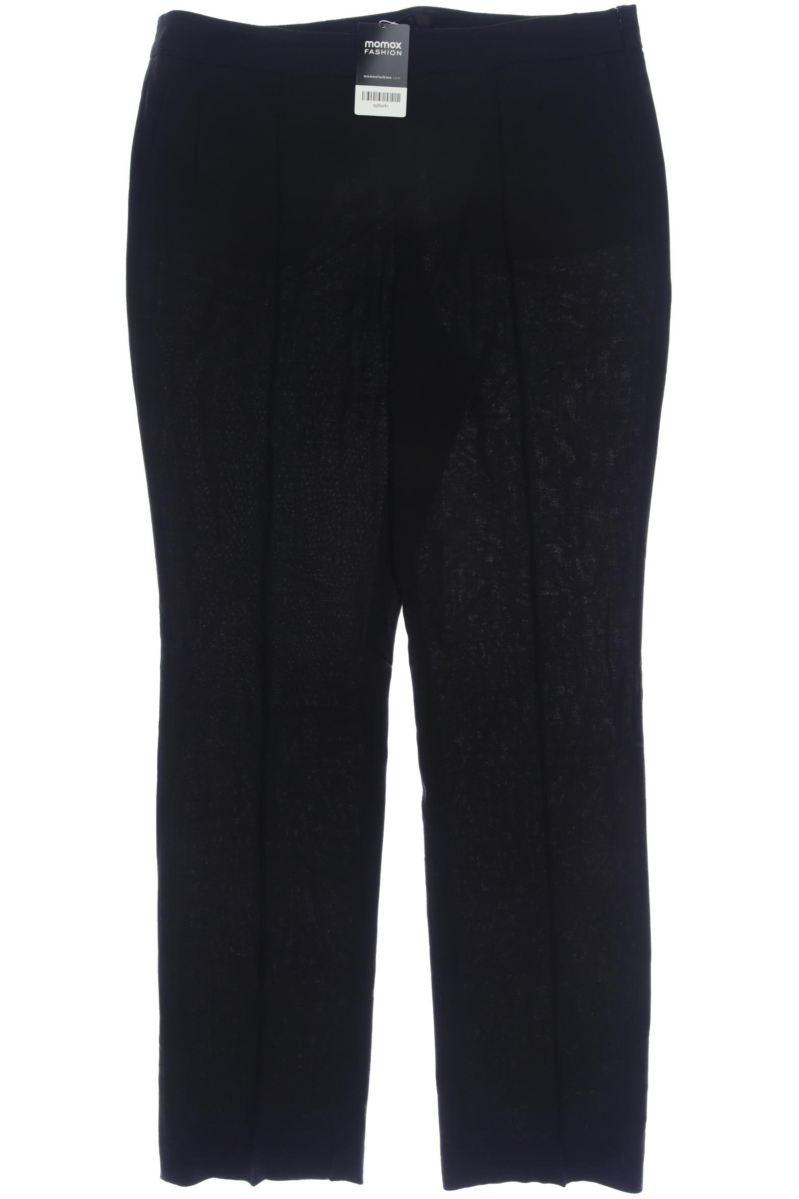 

windsor. Damen Stoffhose, schwarz, Gr. 44