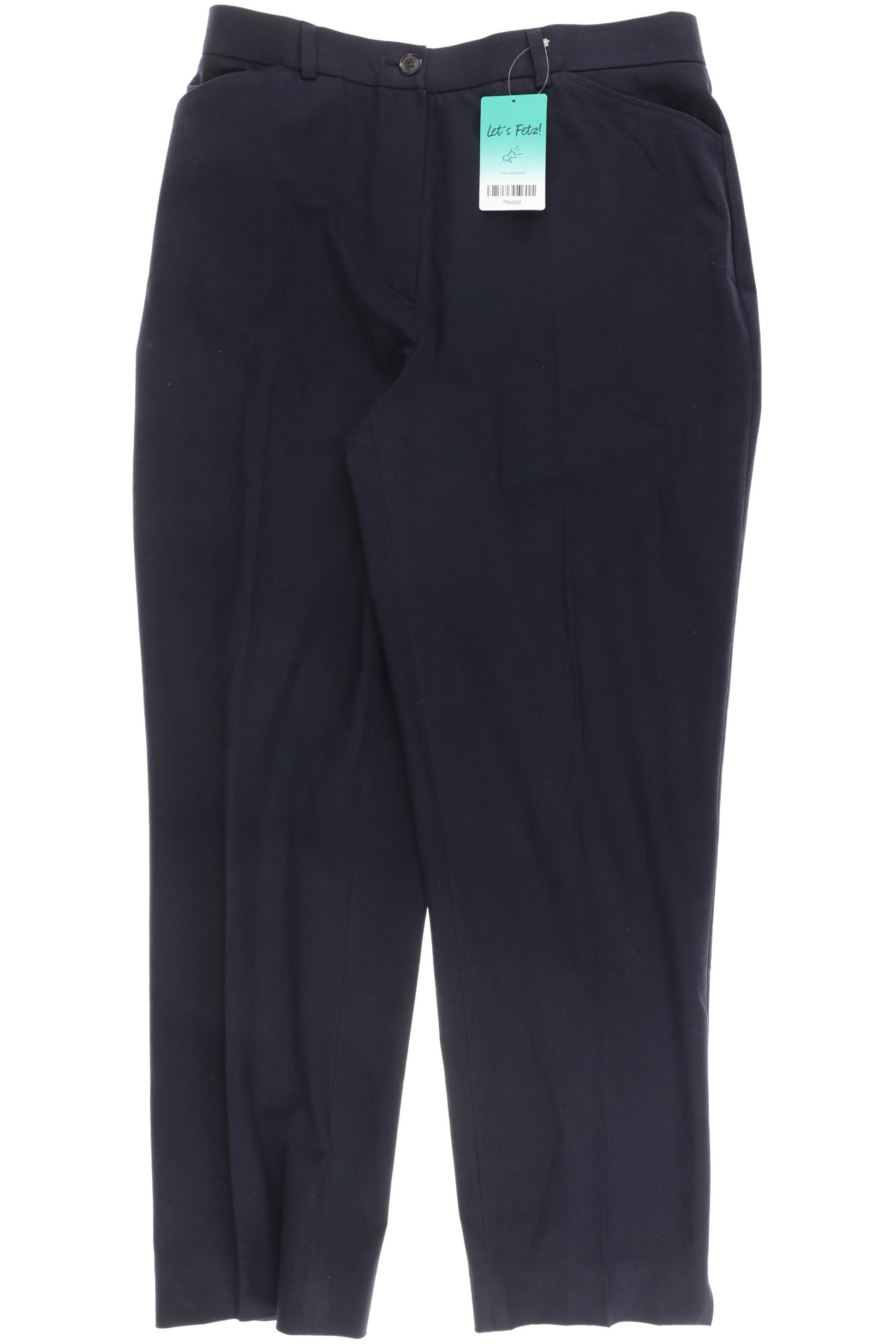 

windsor. Damen Stoffhose, marineblau, Gr. 44