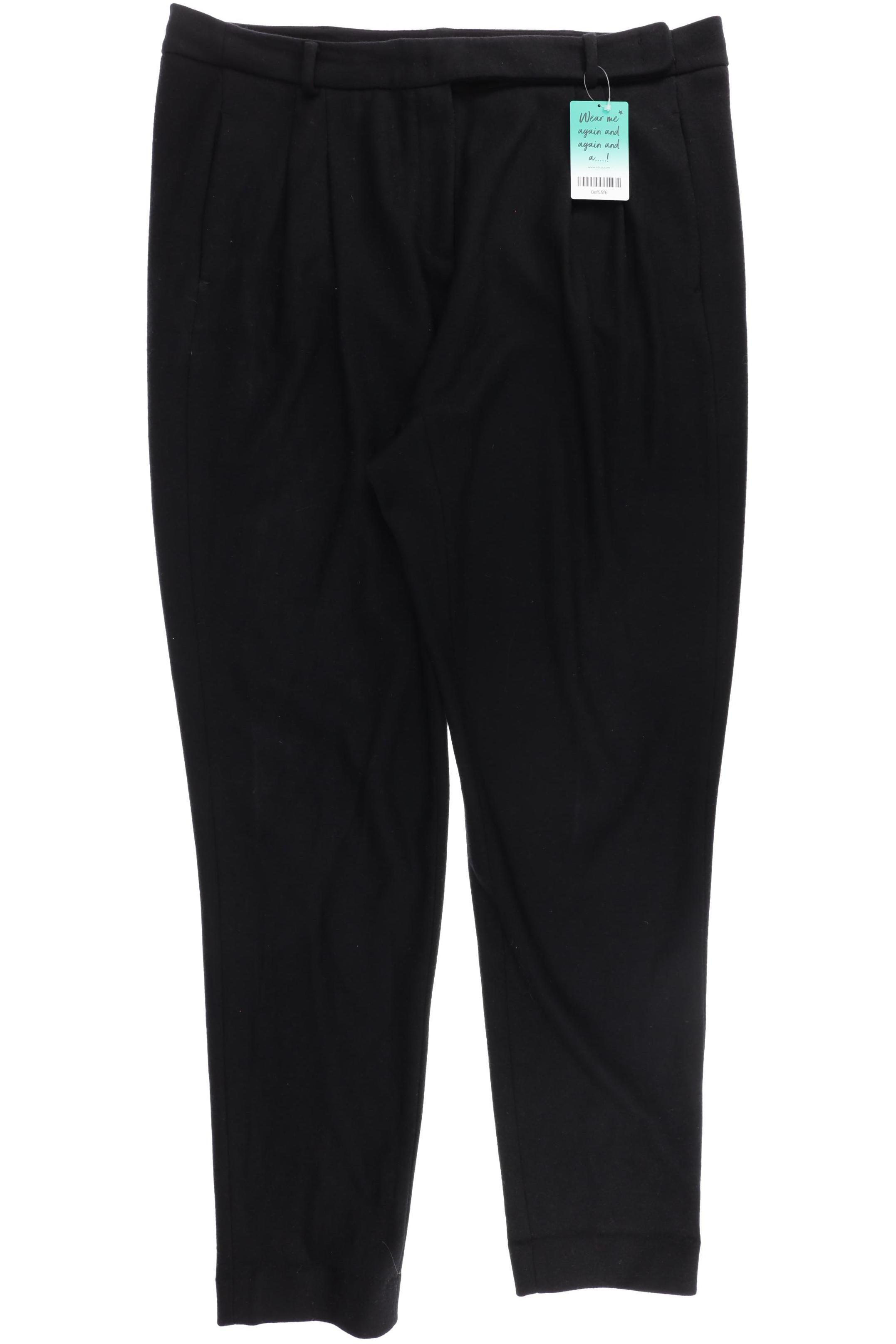 

windsor. Damen Stoffhose, schwarz, Gr. 42