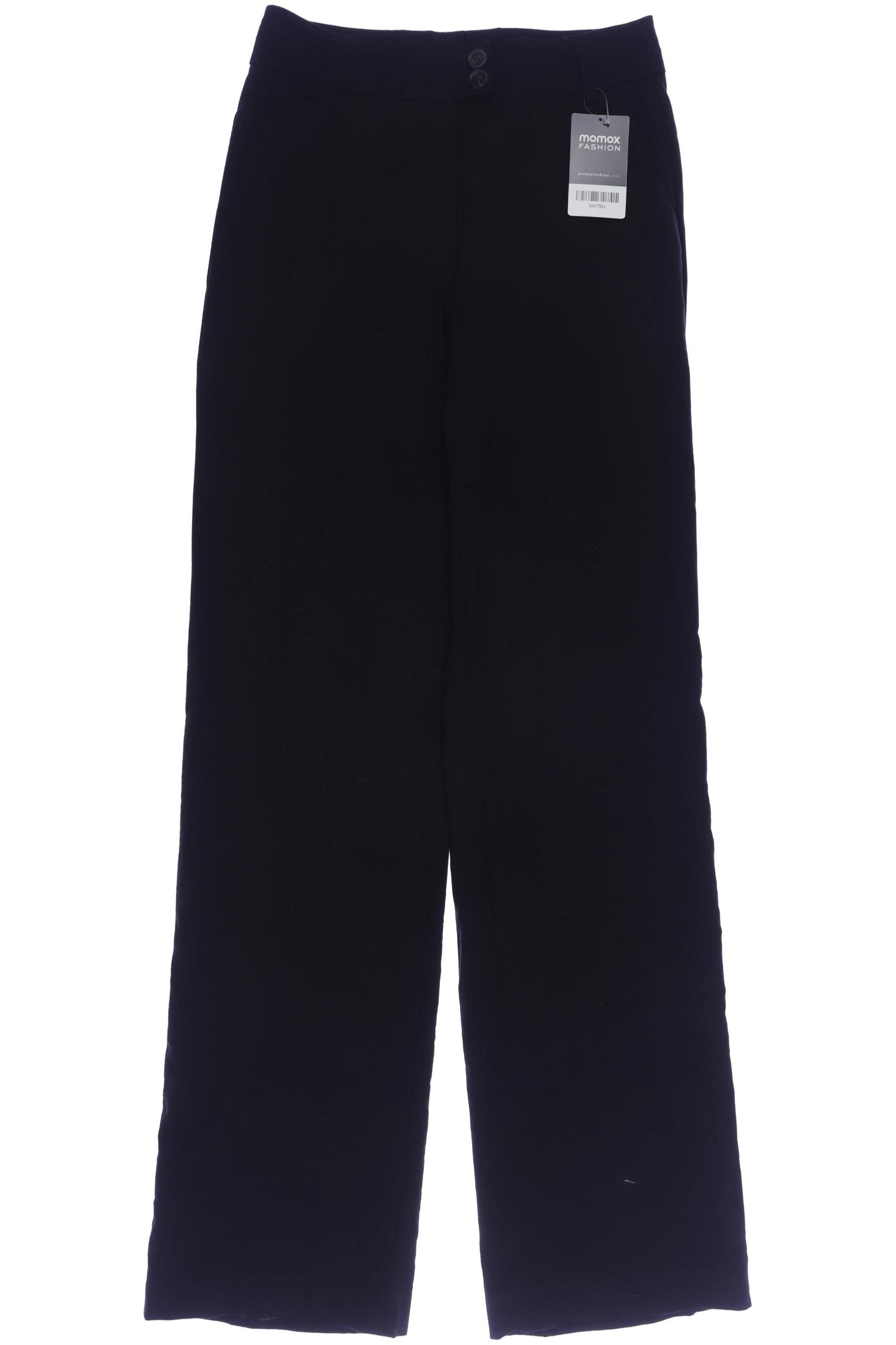 

windsor. Damen Stoffhose, schwarz, Gr. 34