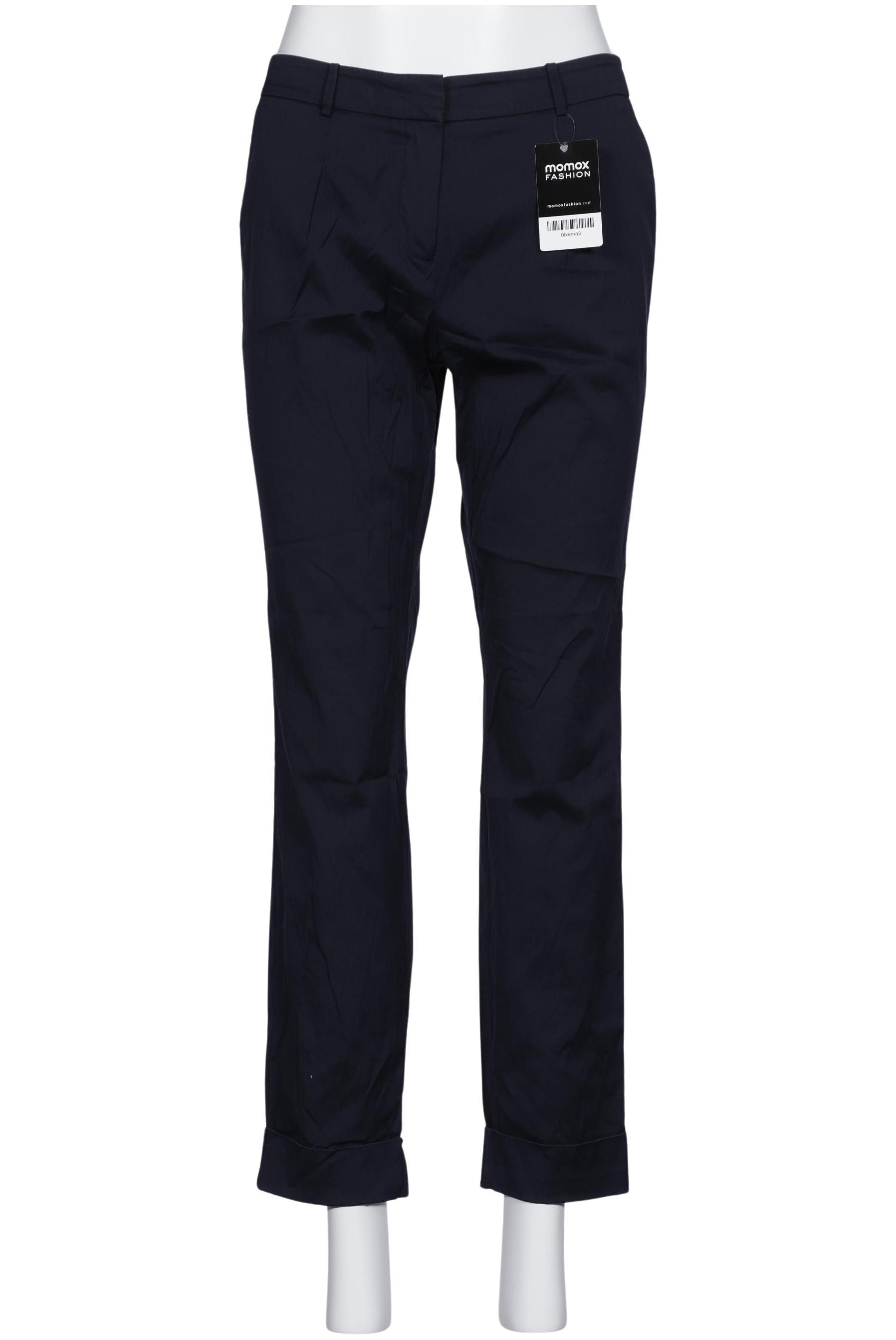 

windsor. Damen Stoffhose, marineblau, Gr. 38