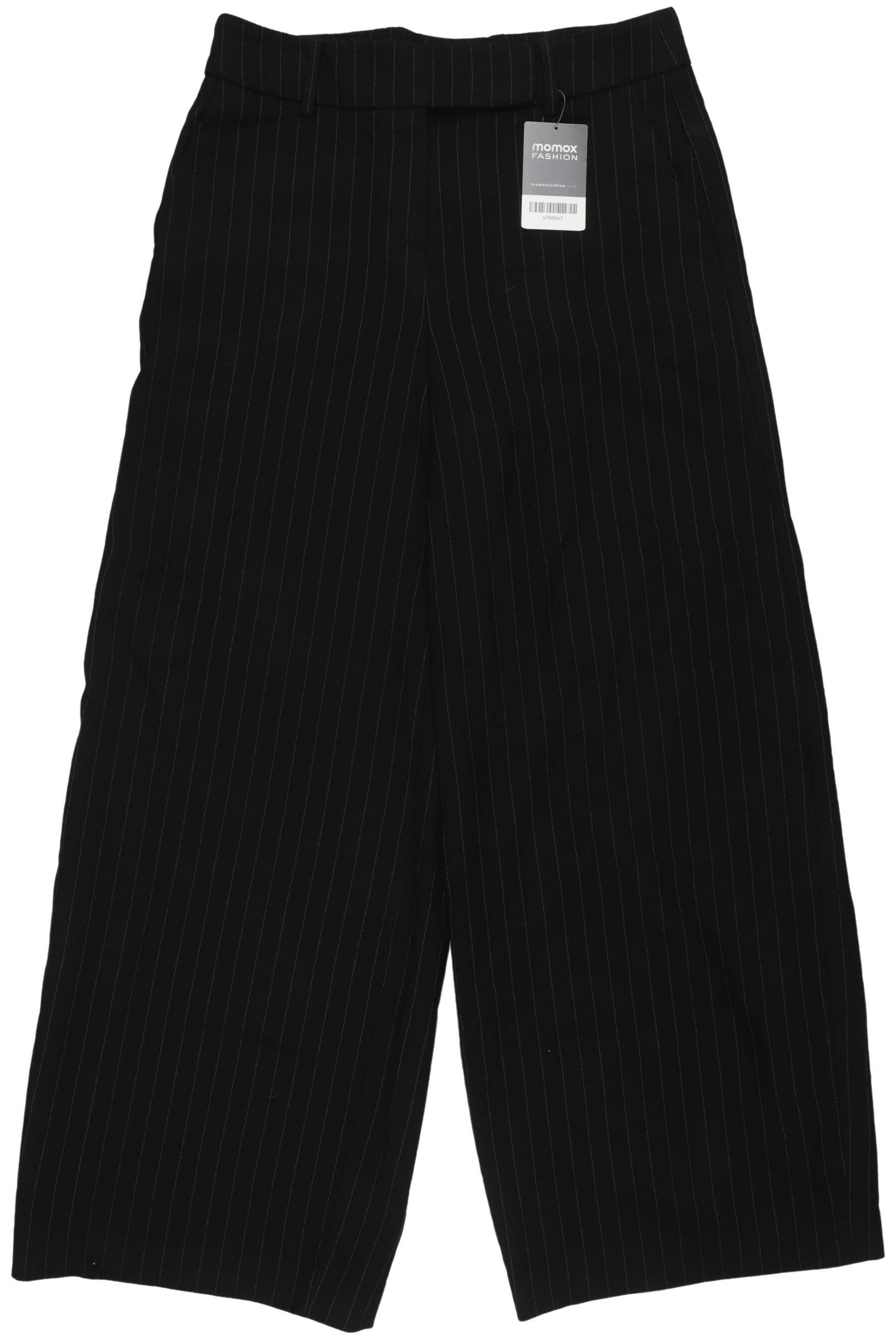 

windsor. Damen Stoffhose, schwarz, Gr. 44