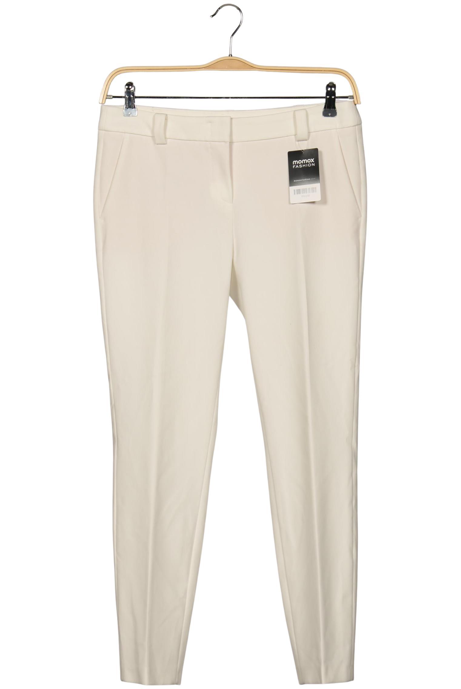 

windsor. Damen Stoffhose, weiß, Gr. 38