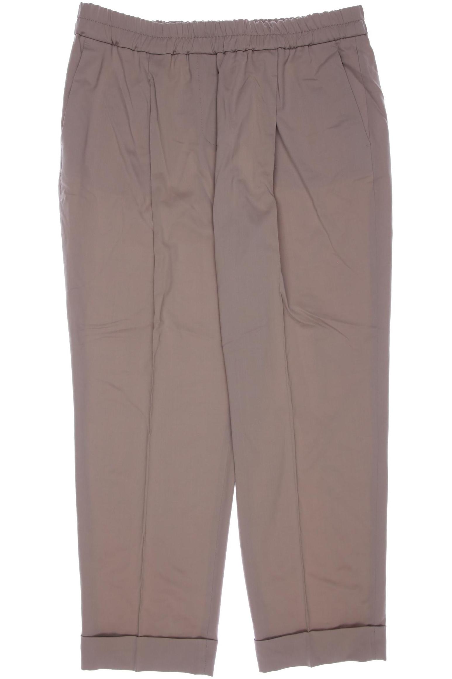 

windsor. Damen Stoffhose, beige, Gr. 42