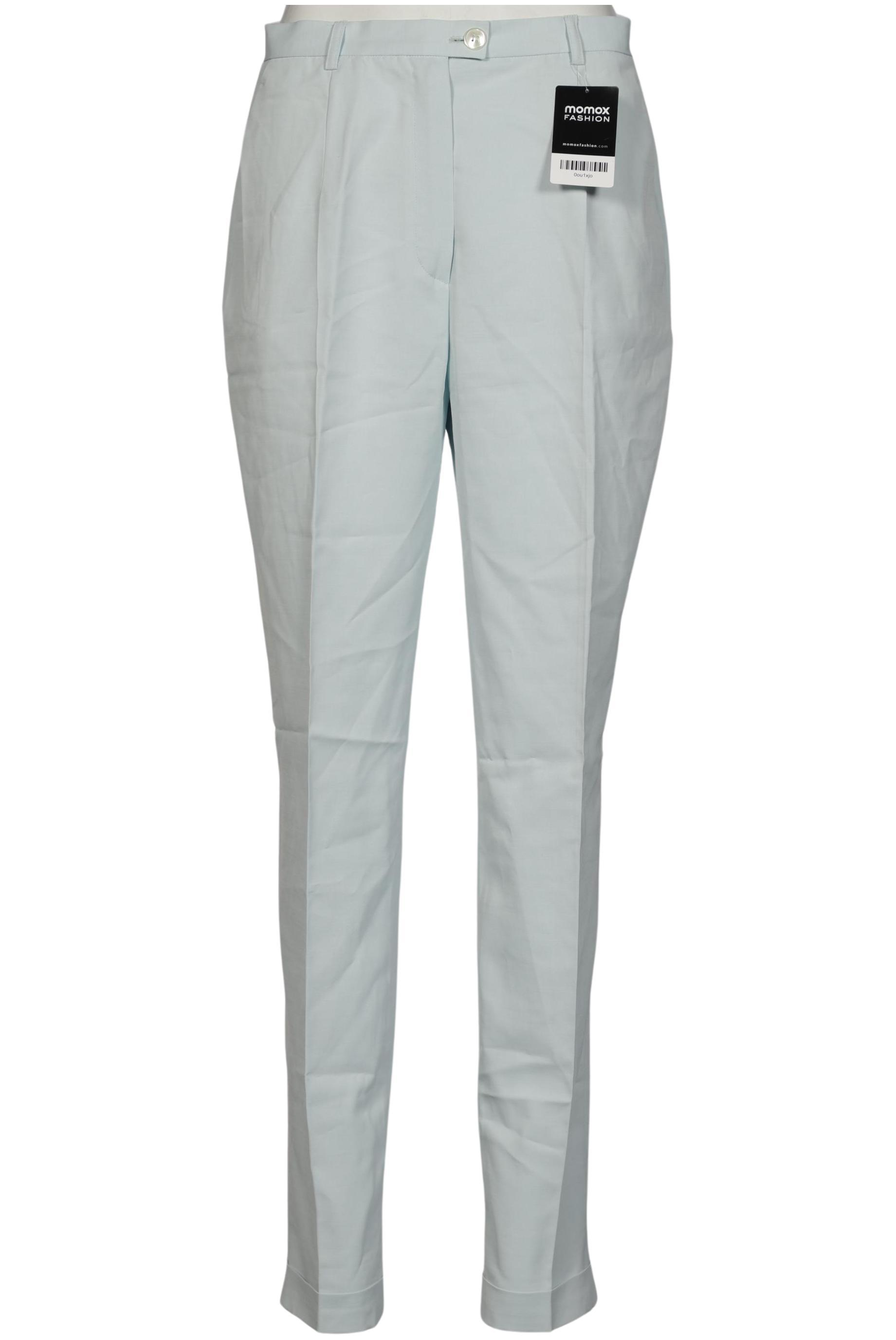 

windsor. Damen Stoffhose, hellblau, Gr. 42