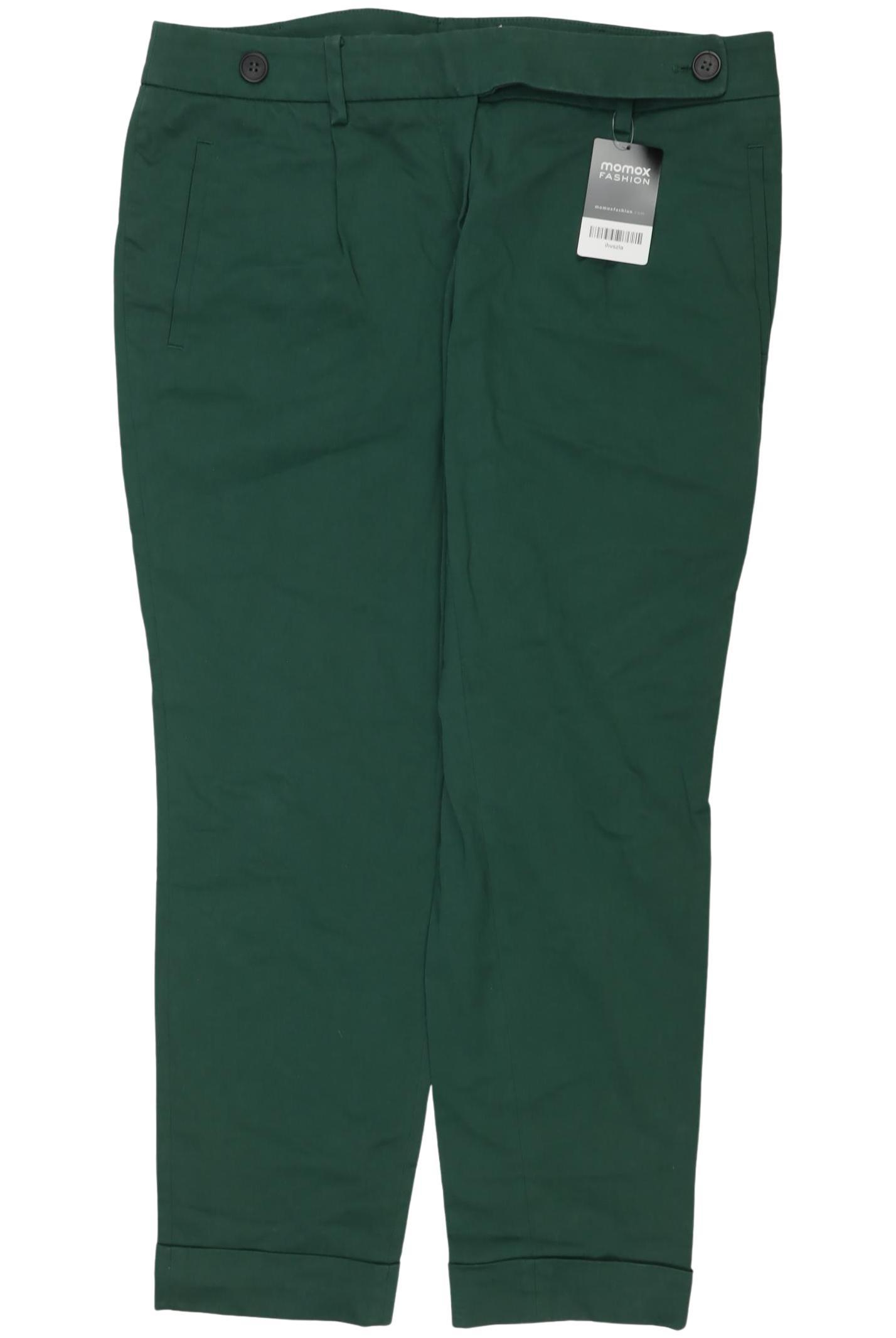 

windsor. Damen Stoffhose, grün, Gr. 40