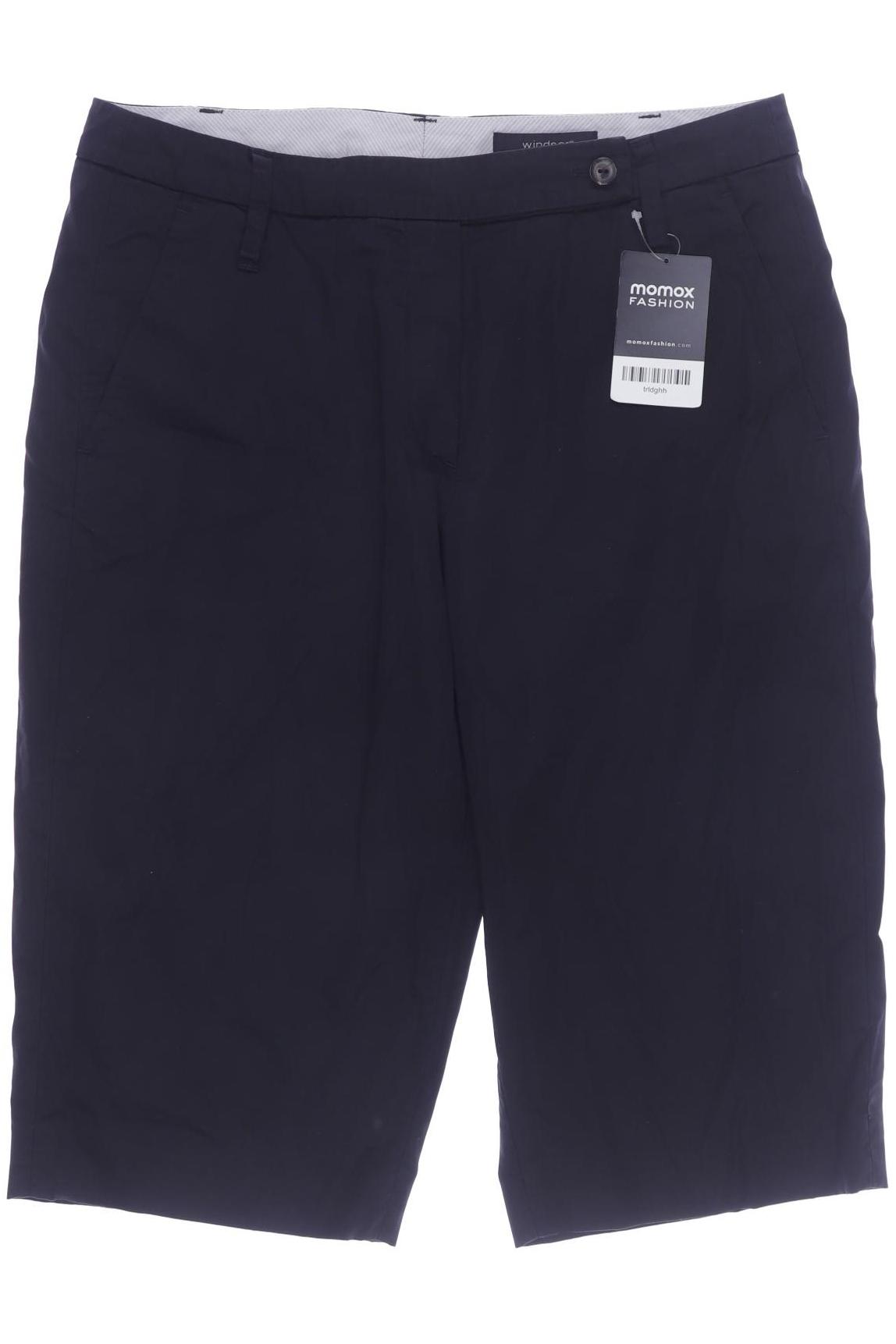 

windsor. Damen Stoffhose, schwarz, Gr. 38