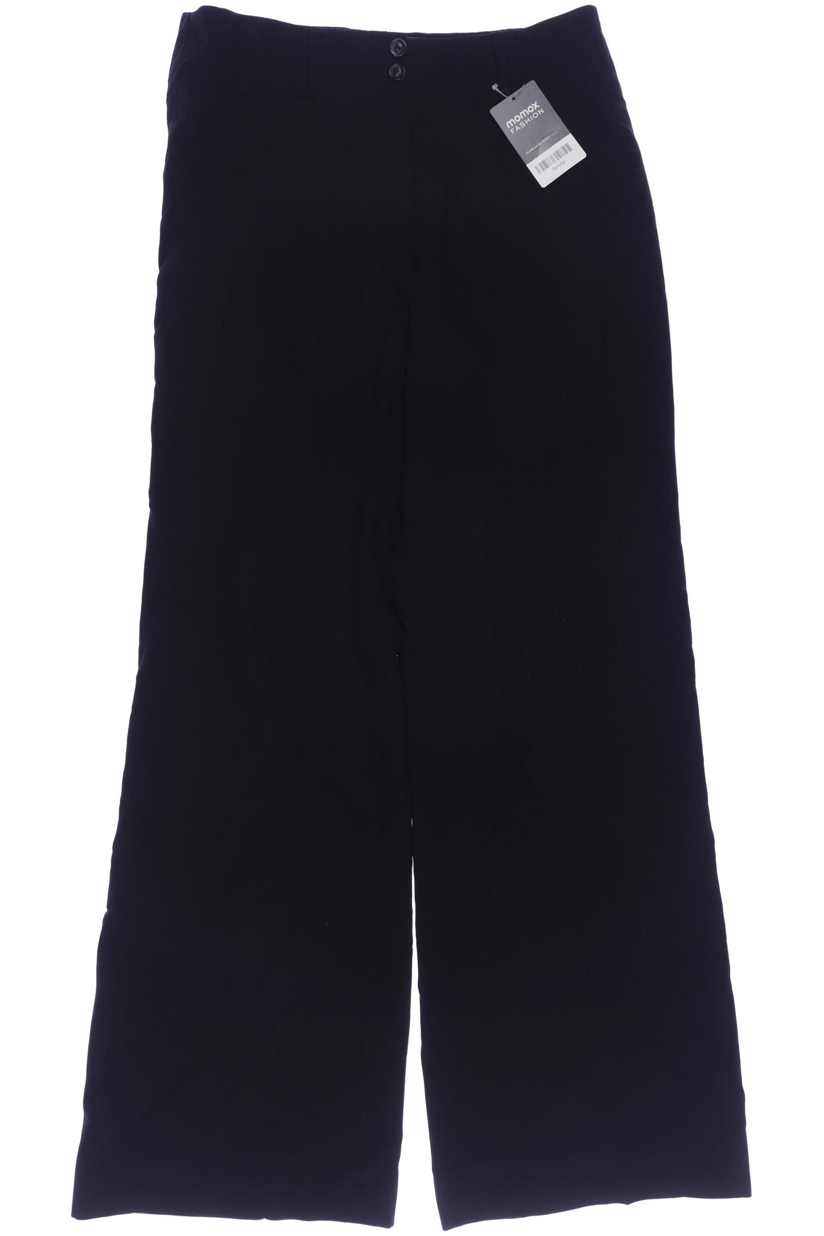 

windsor. Damen Stoffhose, schwarz, Gr. 30