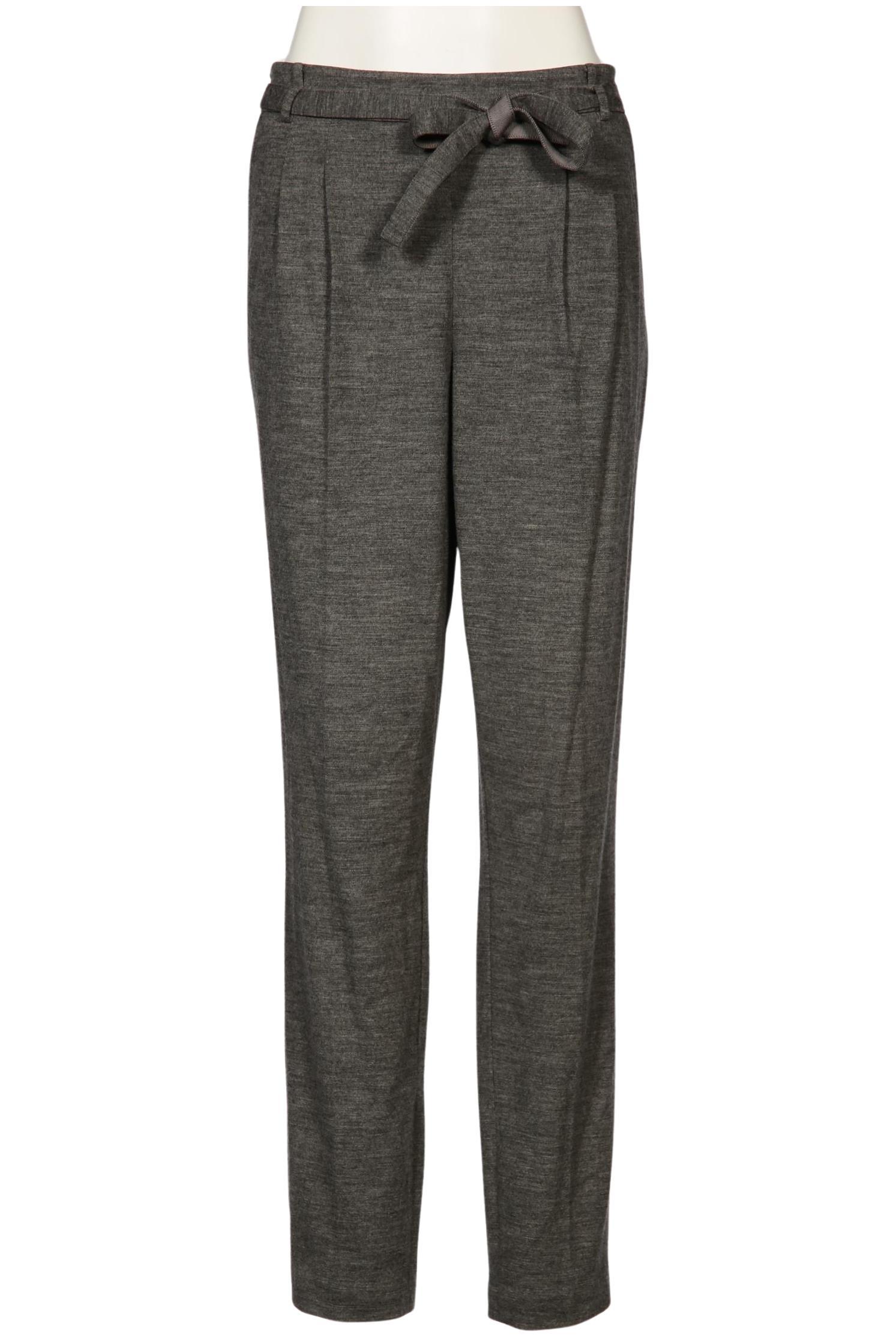 

windsor. Damen Stoffhose, grau, Gr. 38