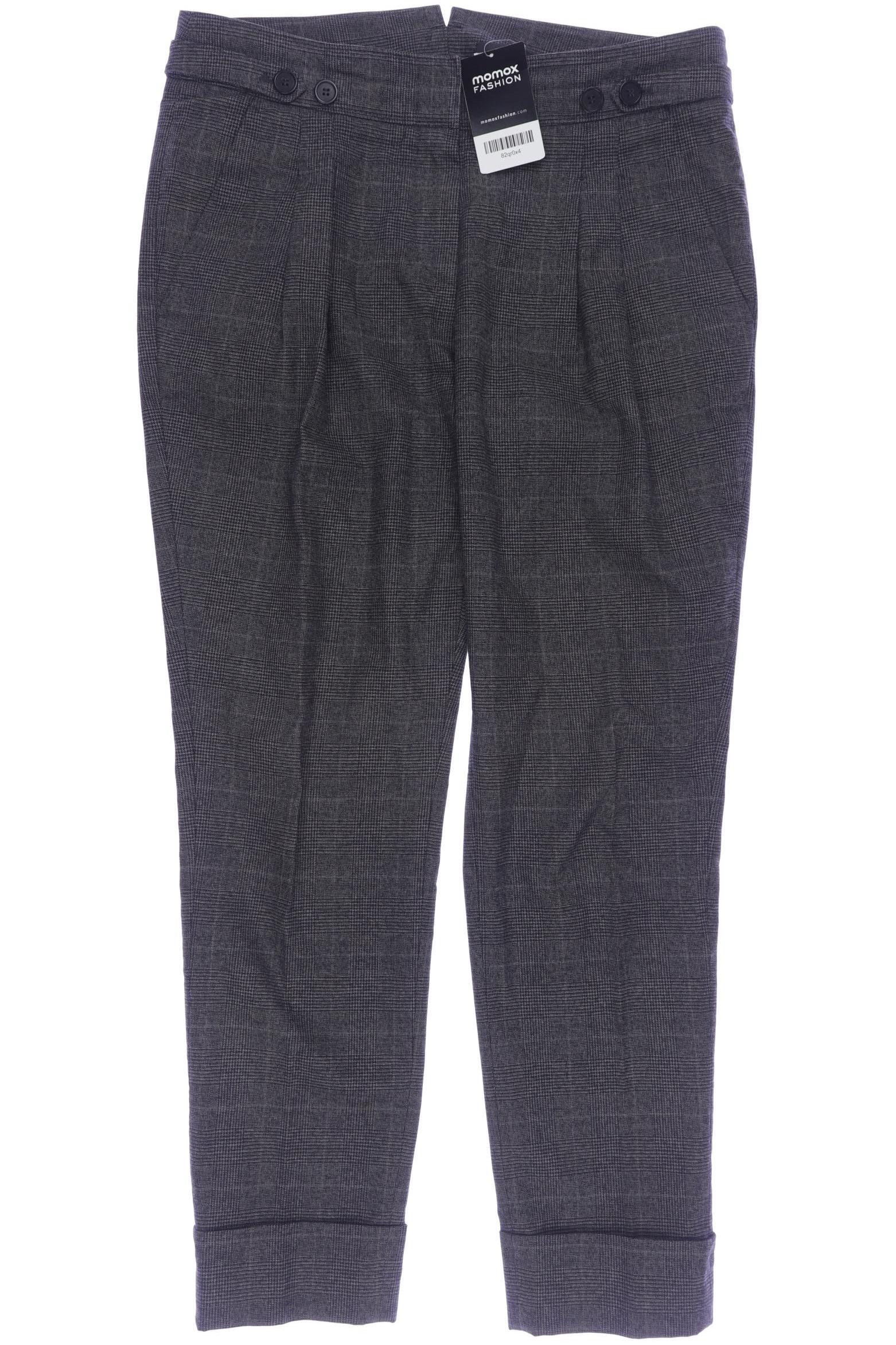 

windsor. Damen Stoffhose, grau, Gr. 38