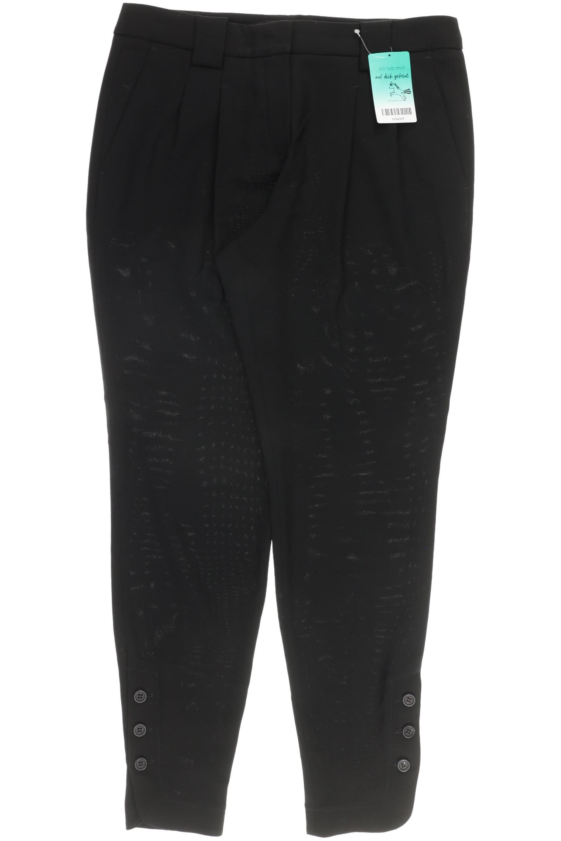 

windsor. Damen Stoffhose, schwarz, Gr. 36