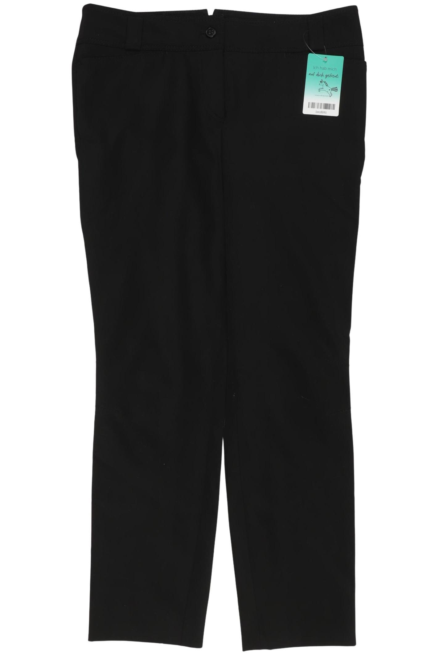 

windsor. Damen Stoffhose, schwarz, Gr. 36