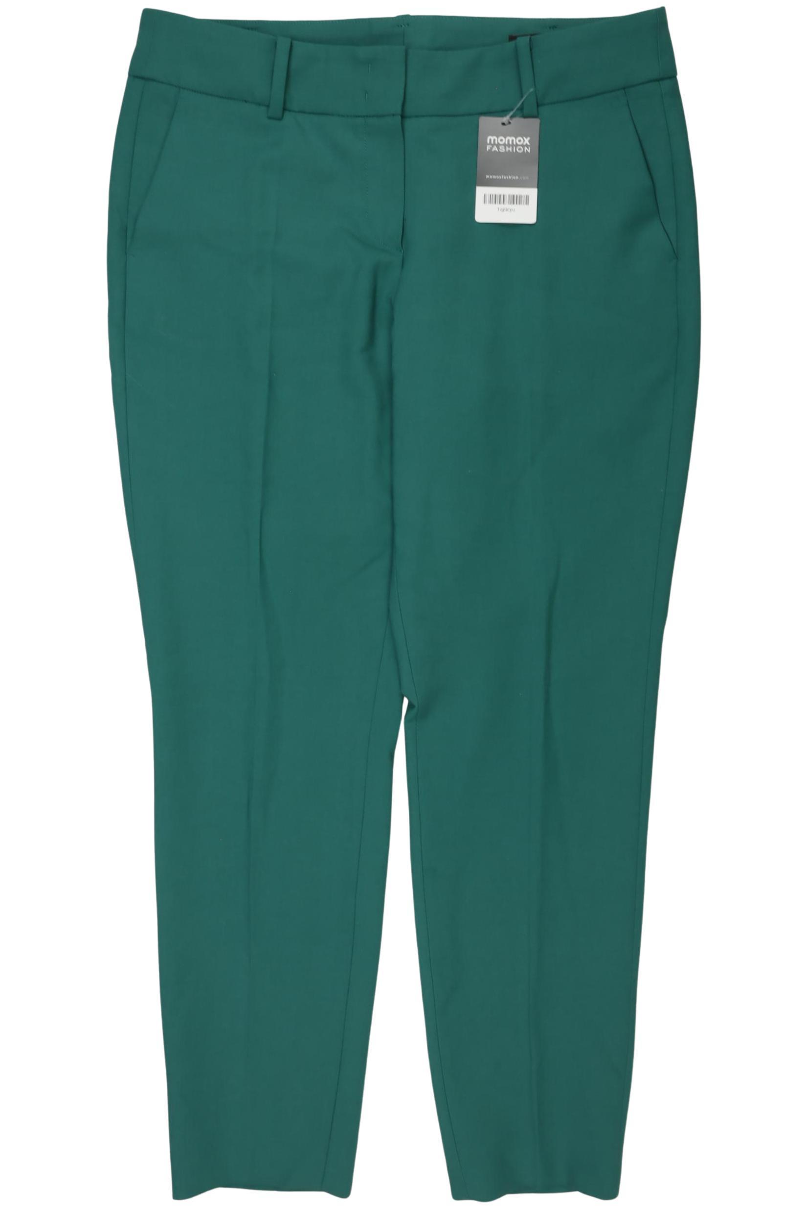 

windsor. Damen Stoffhose, grün, Gr. 40