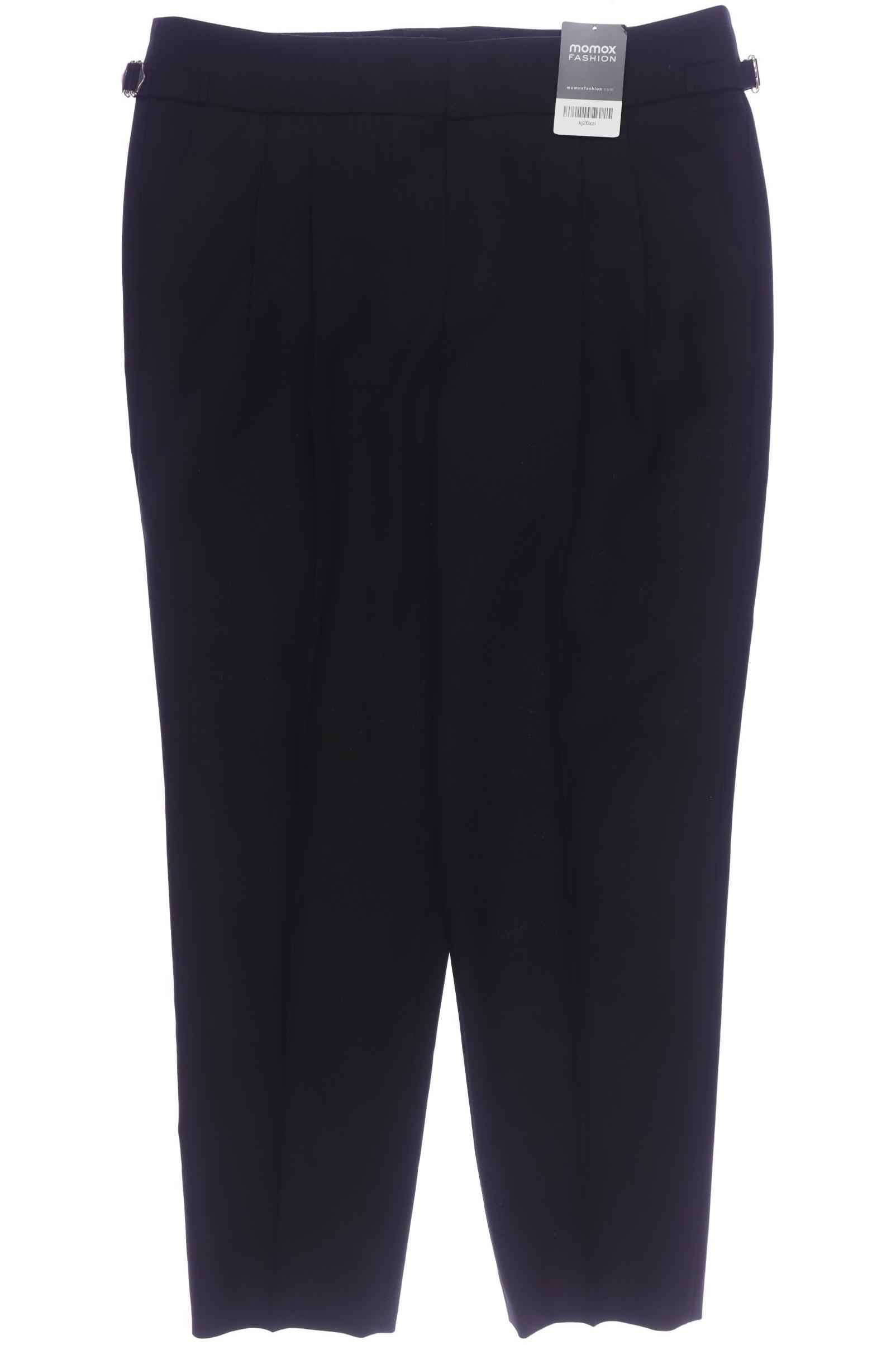 

windsor. Damen Stoffhose, schwarz, Gr. 42