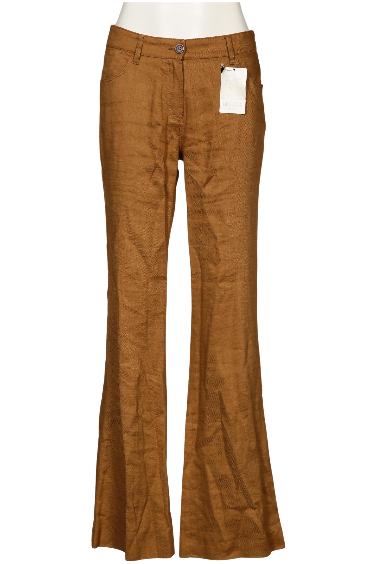 

windsor. Damen Stoffhose, braun, Gr. 38