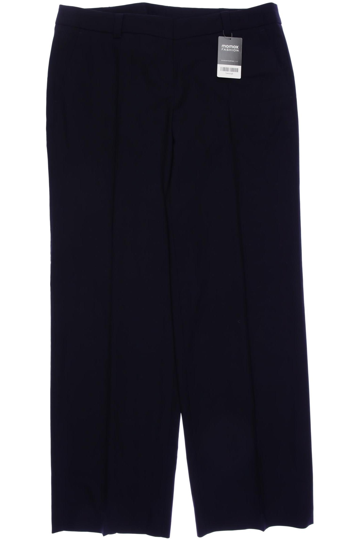 

windsor. Damen Stoffhose, marineblau, Gr. 50