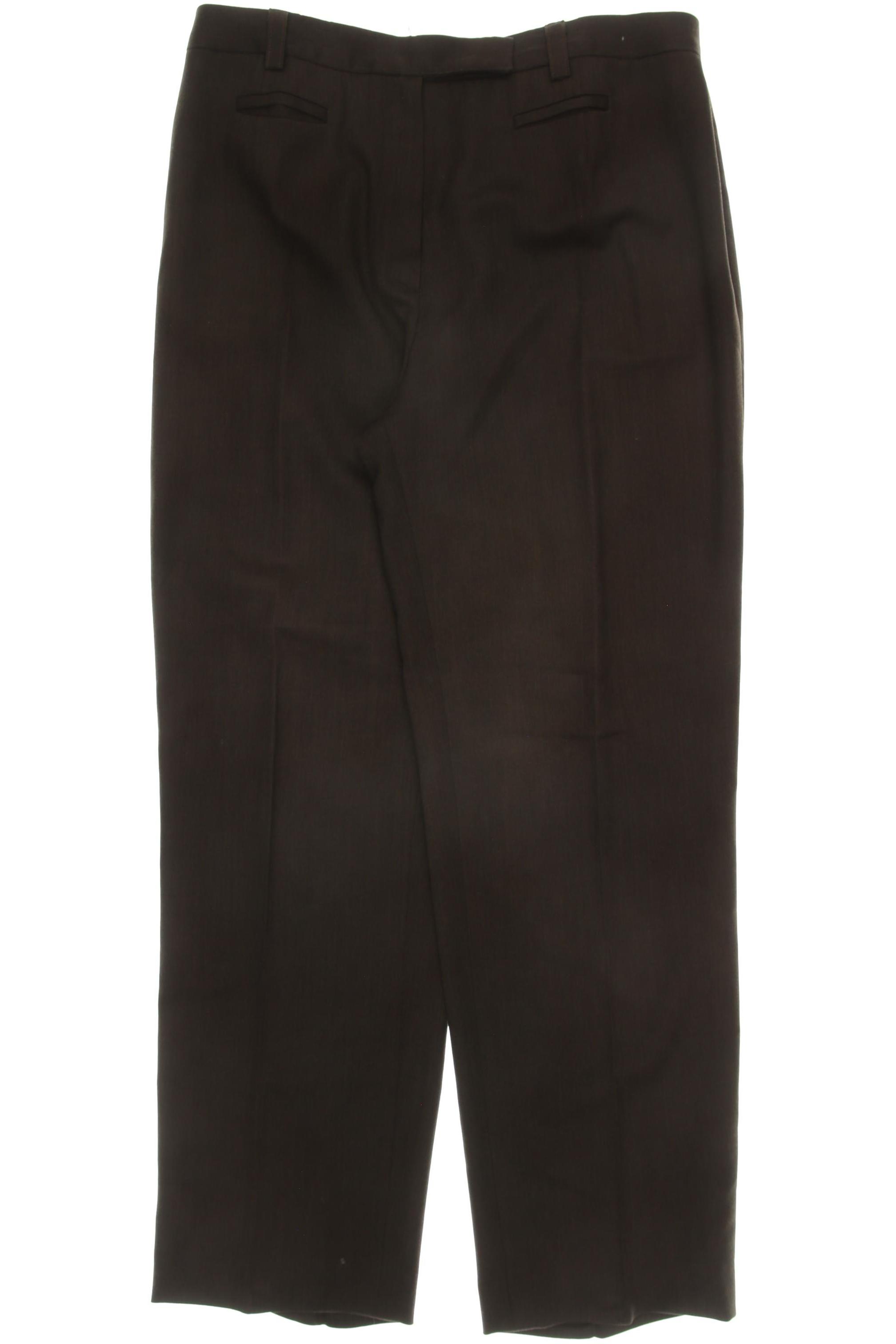 

windsor. Damen Stoffhose, braun, Gr. 42