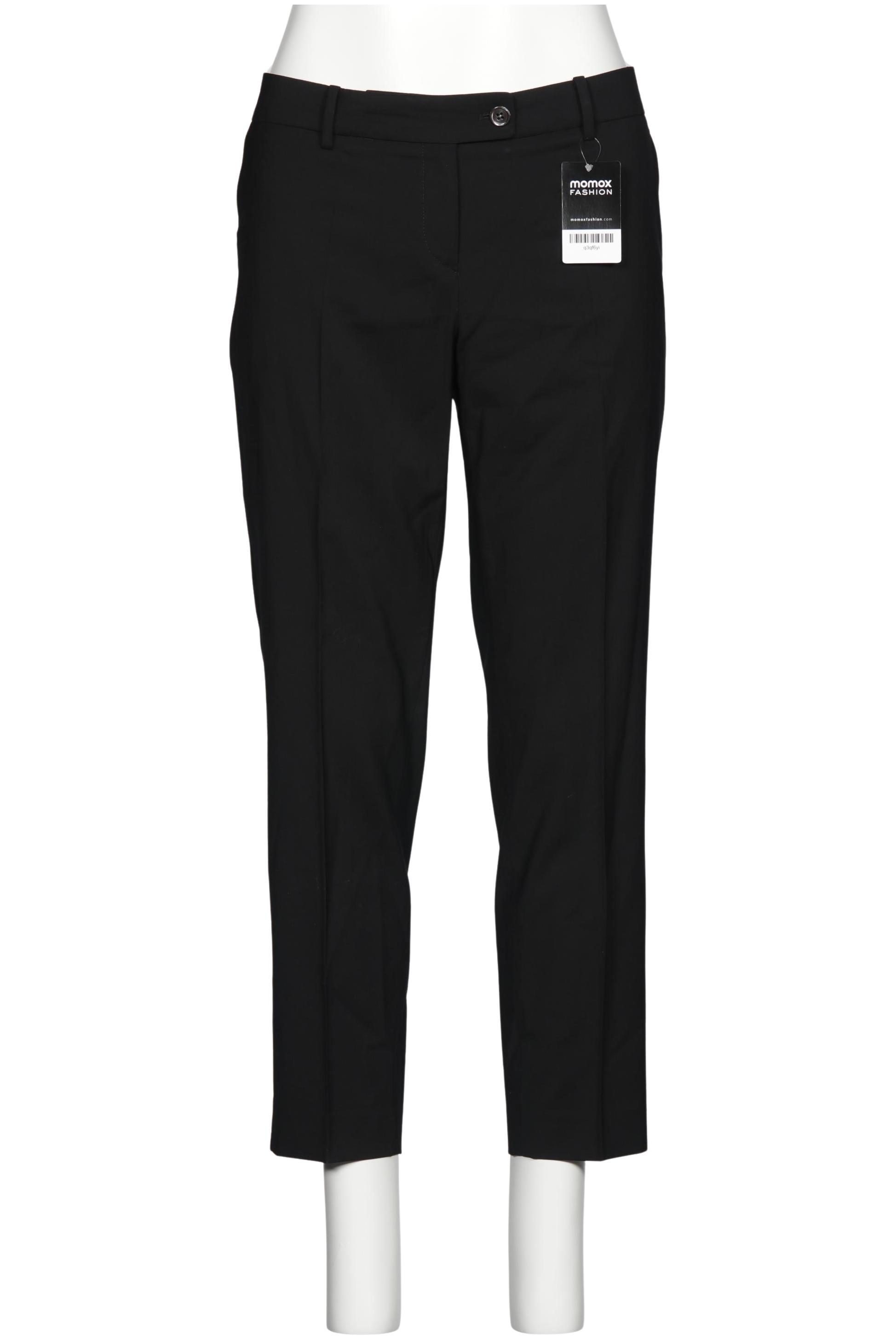 

windsor. Damen Stoffhose, schwarz, Gr. 44