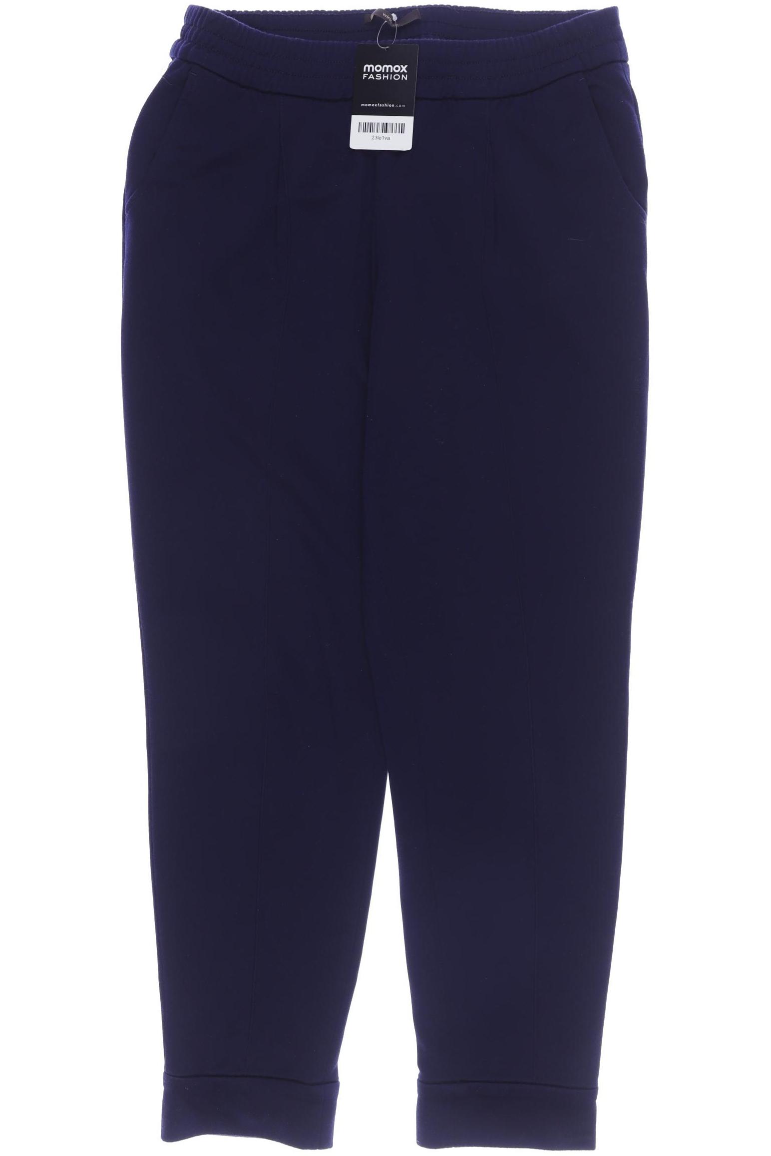 

Windsor Damen Stoffhose, marineblau