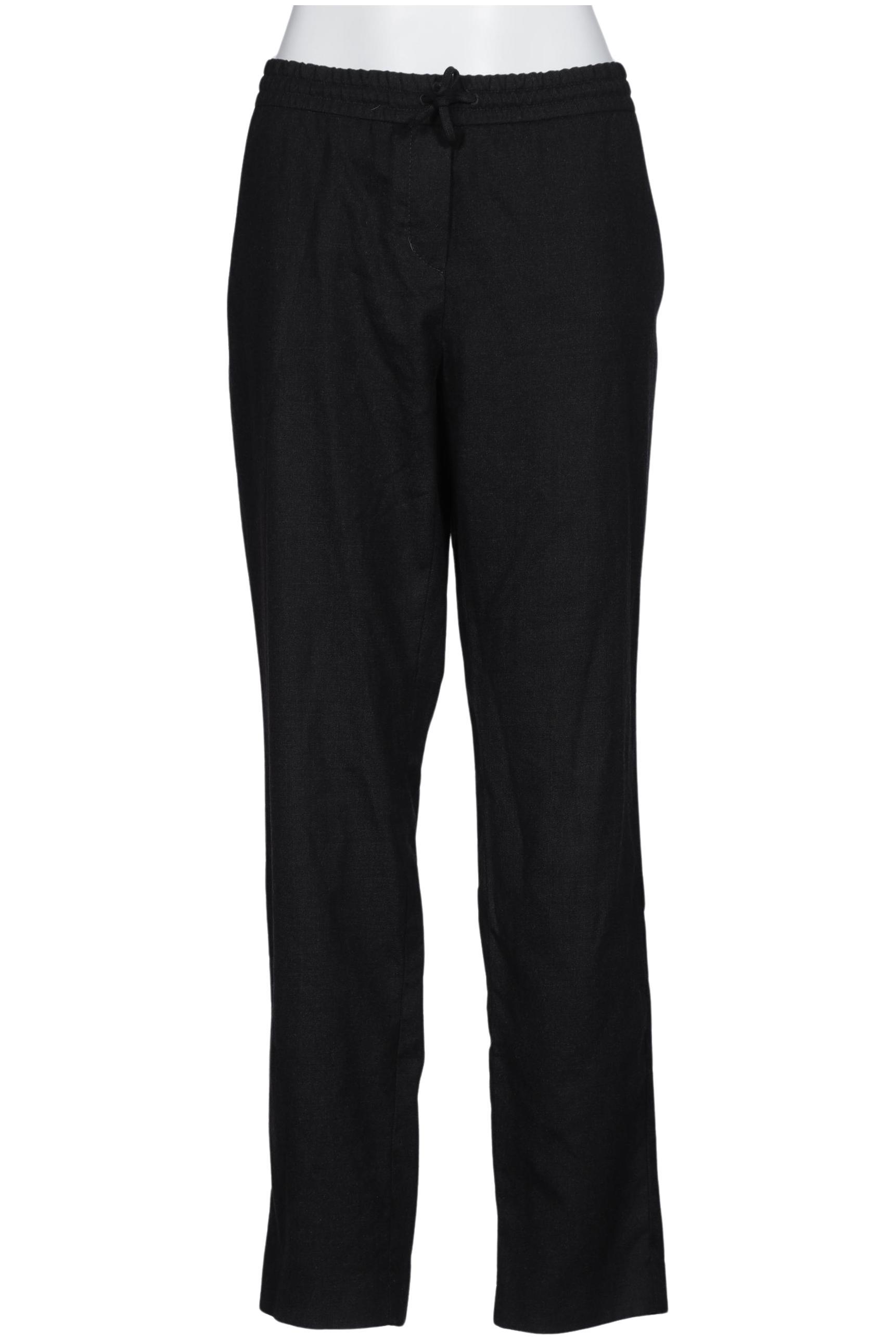 

windsor. Damen Stoffhose, schwarz, Gr. 38