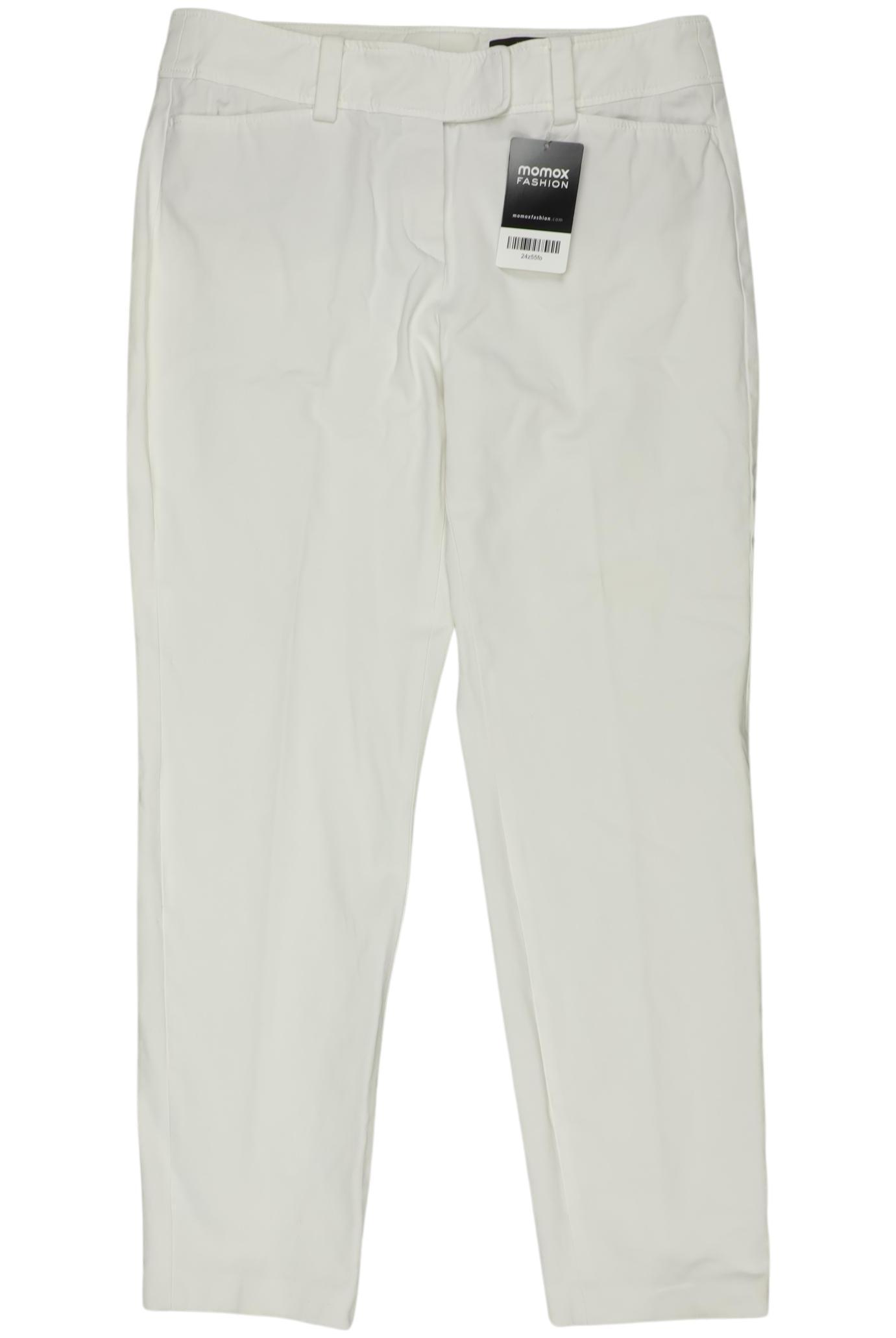 

windsor. Damen Stoffhose, weiß, Gr. 36