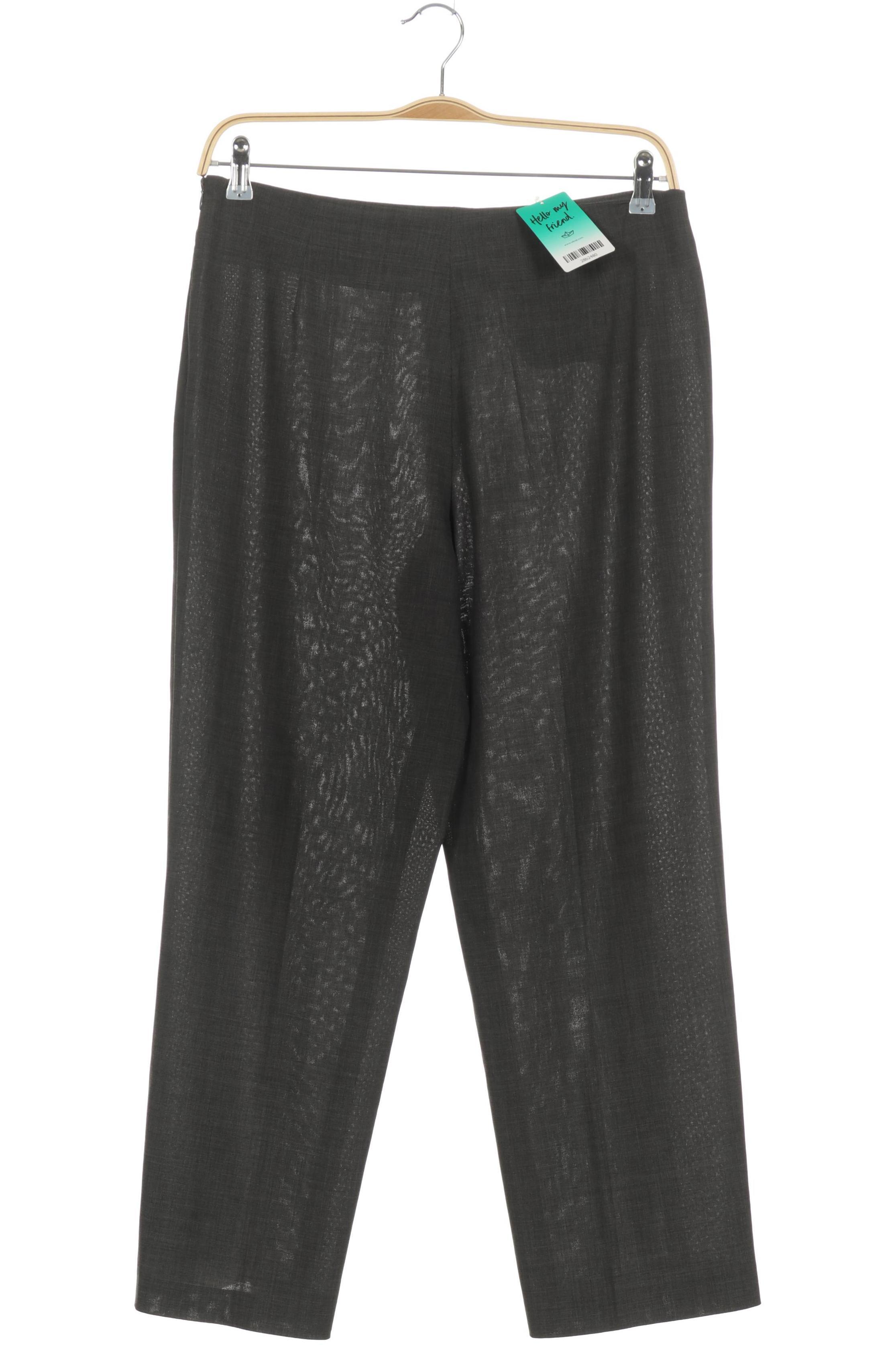 

windsor. Damen Stoffhose, grau, Gr. 44