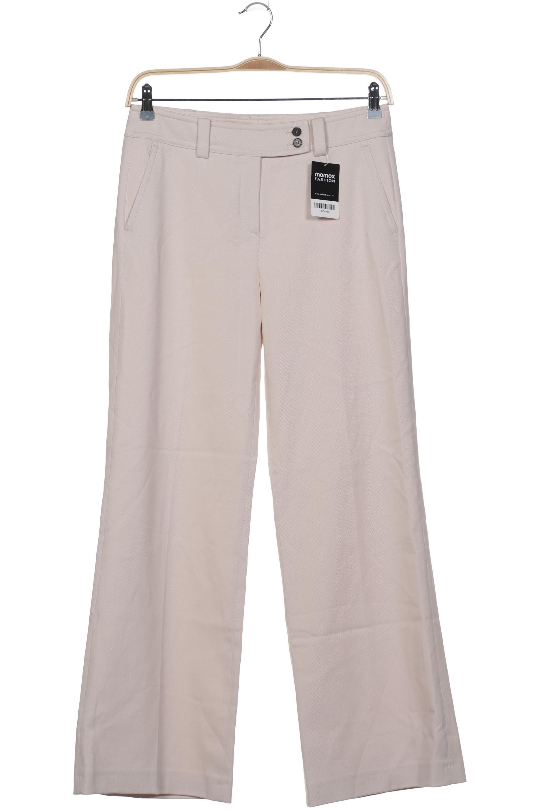 

windsor. Damen Stoffhose, cremeweiß, Gr. 46